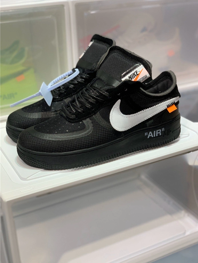 Nike Air Force 1 & OFF-WHITE For Men Refined 517