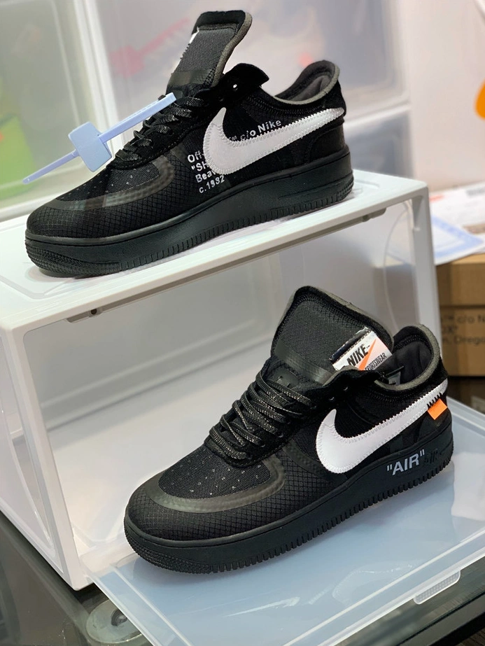 Nike Air Force 1 & OFF-WHITE For Men Refined 517
