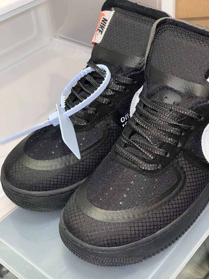 Nike Air Force 1 & OFF-WHITE For Men Refined 517