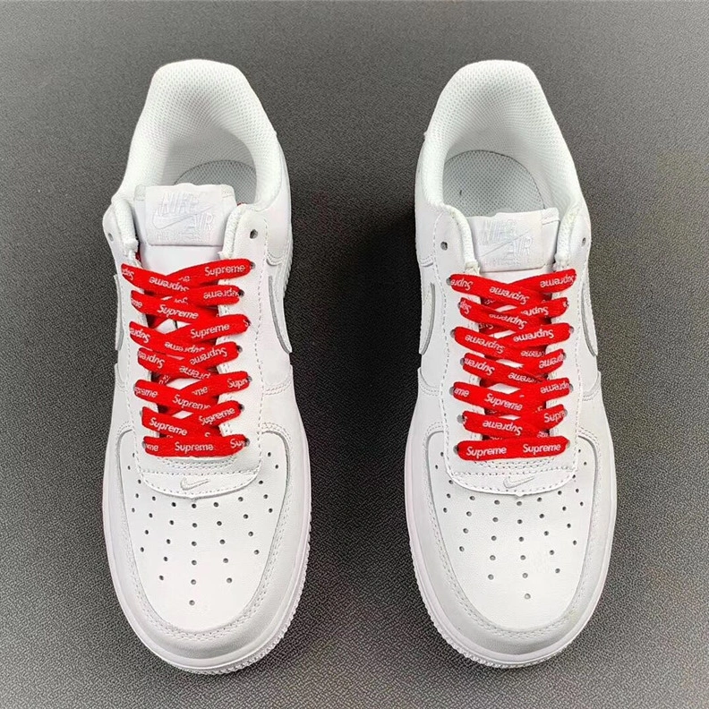 Nike Air Force 1 & Supreme For Men Flexible 3364