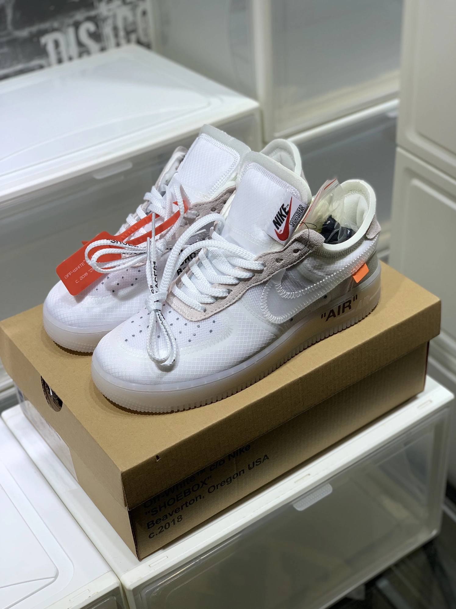 Nike Air Force 1 For Men Affordable 7026