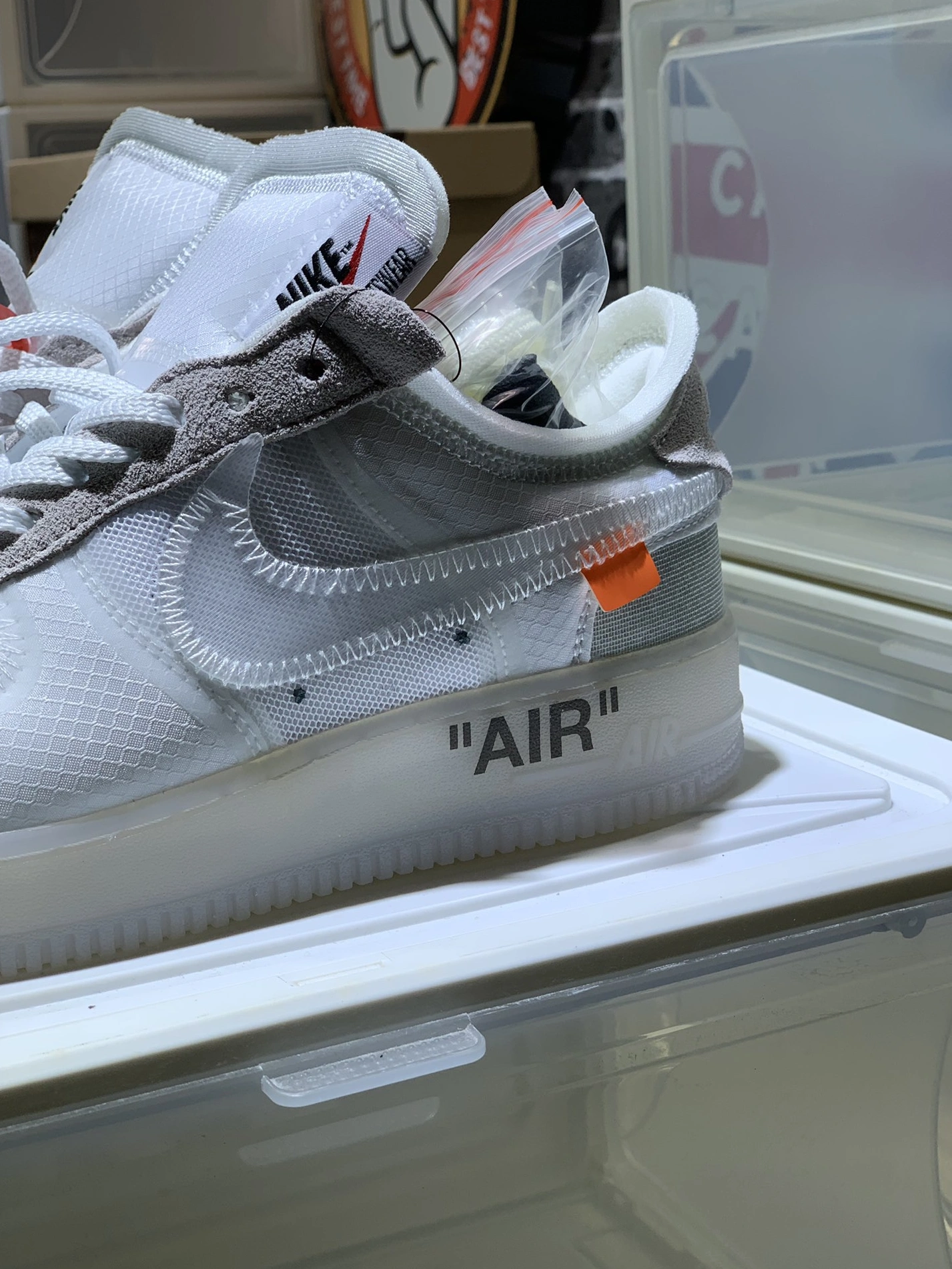 Nike Air Force 1 For Men Affordable 7026