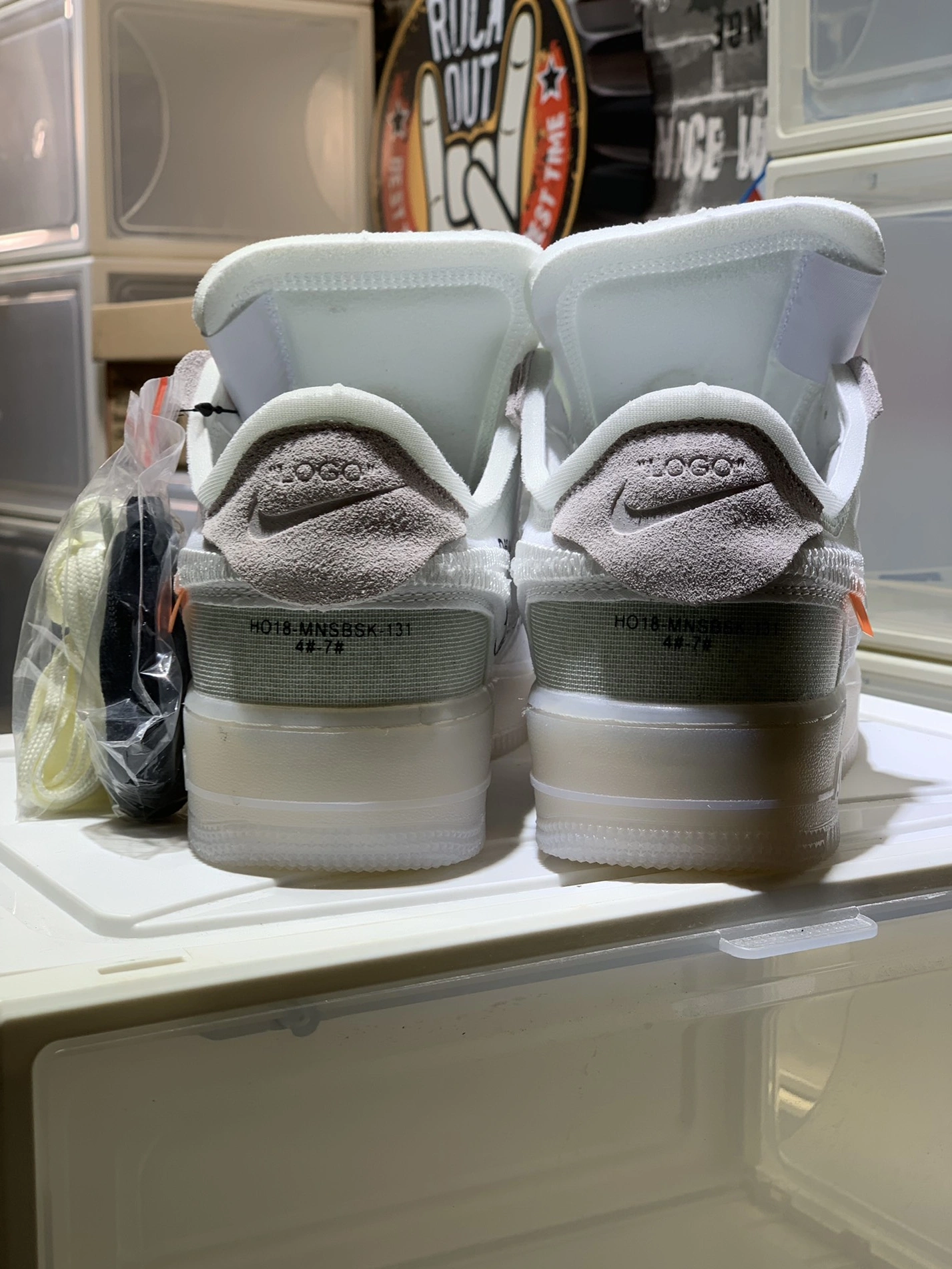 Nike Air Force 1 For Men Affordable 7026