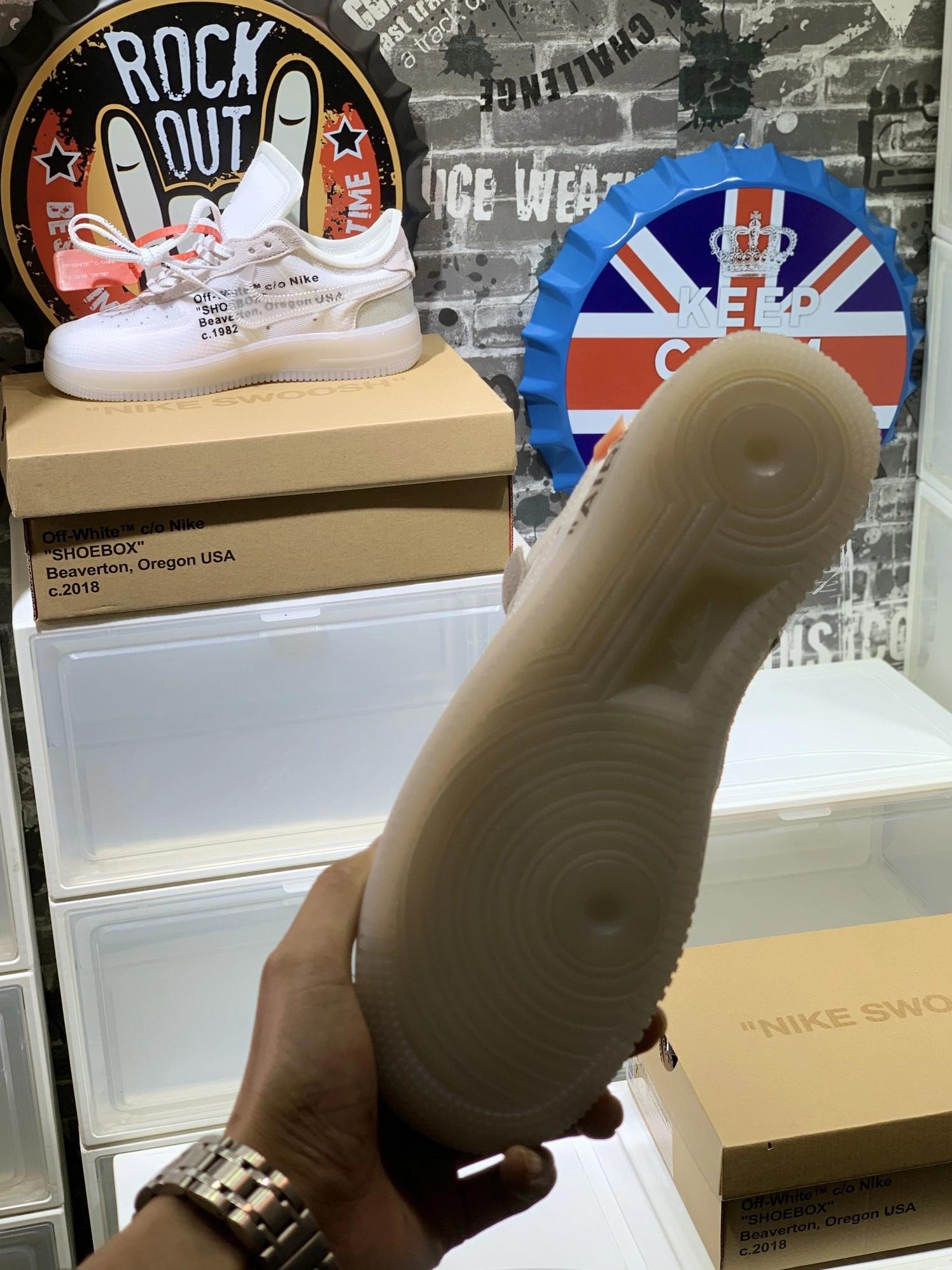 Nike Air Force 1 For Men Affordable 7026