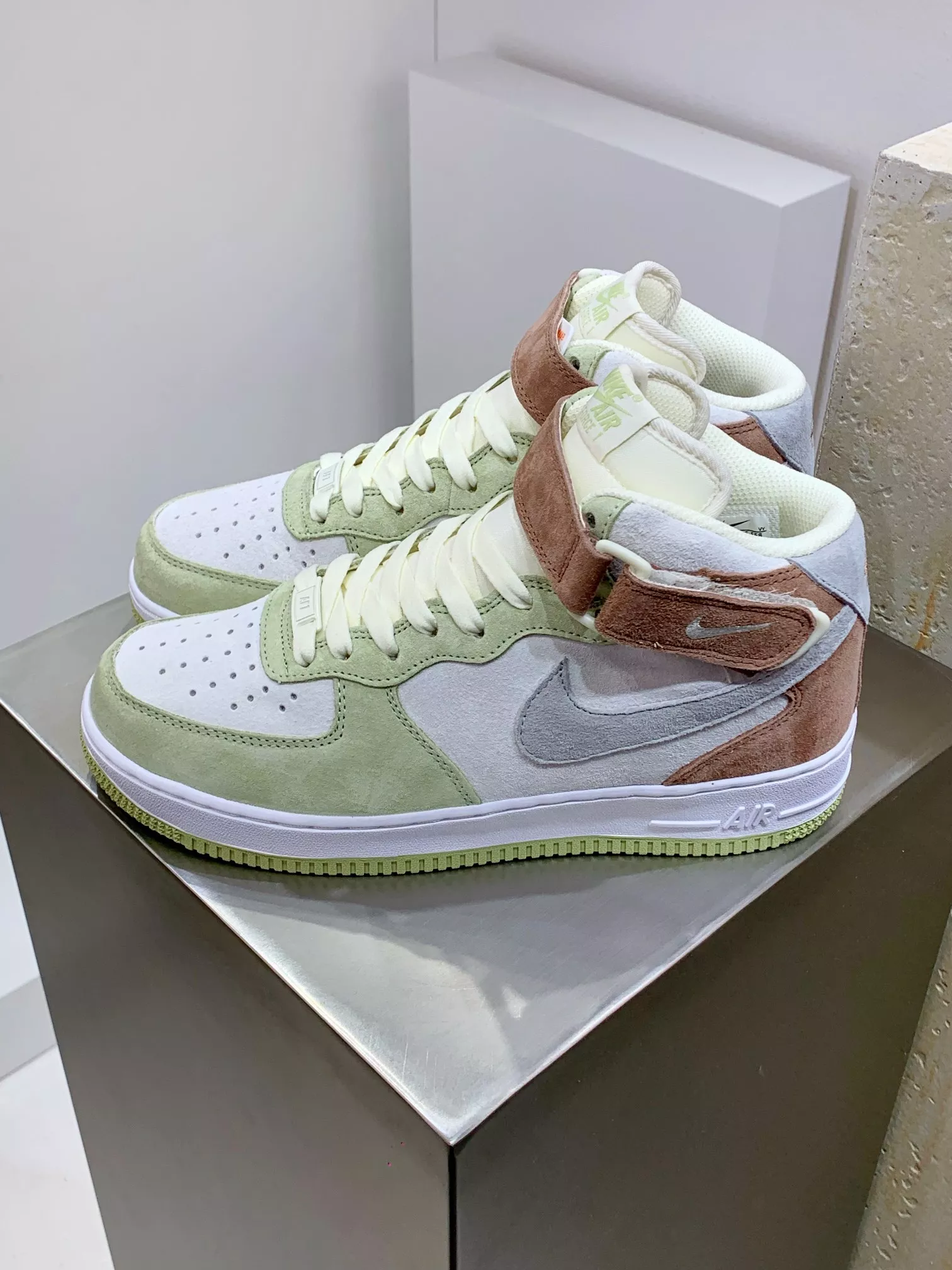 Nike Air Force 1 For Men Comfortable 8163