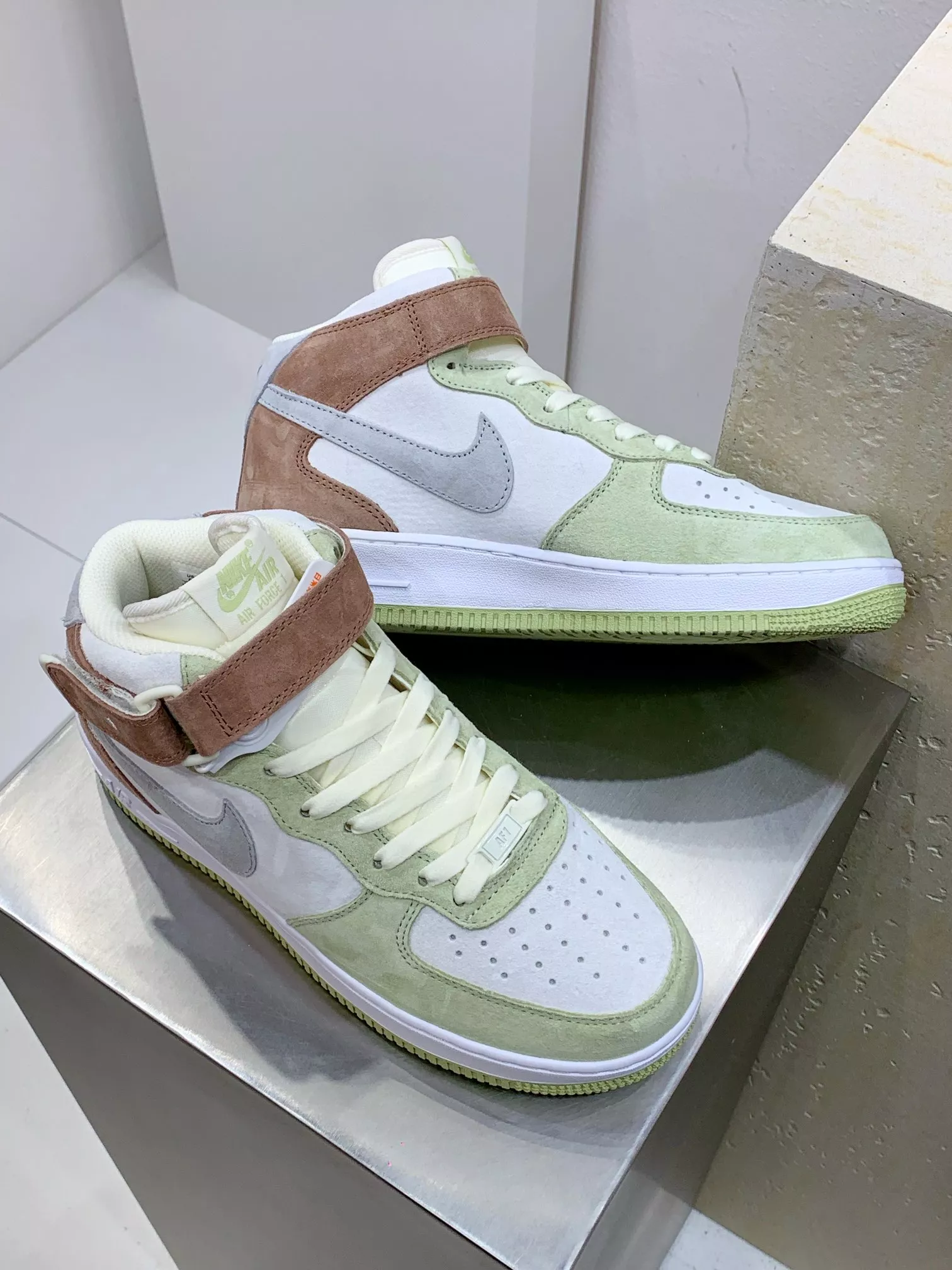 Nike Air Force 1 For Men Comfortable 8163