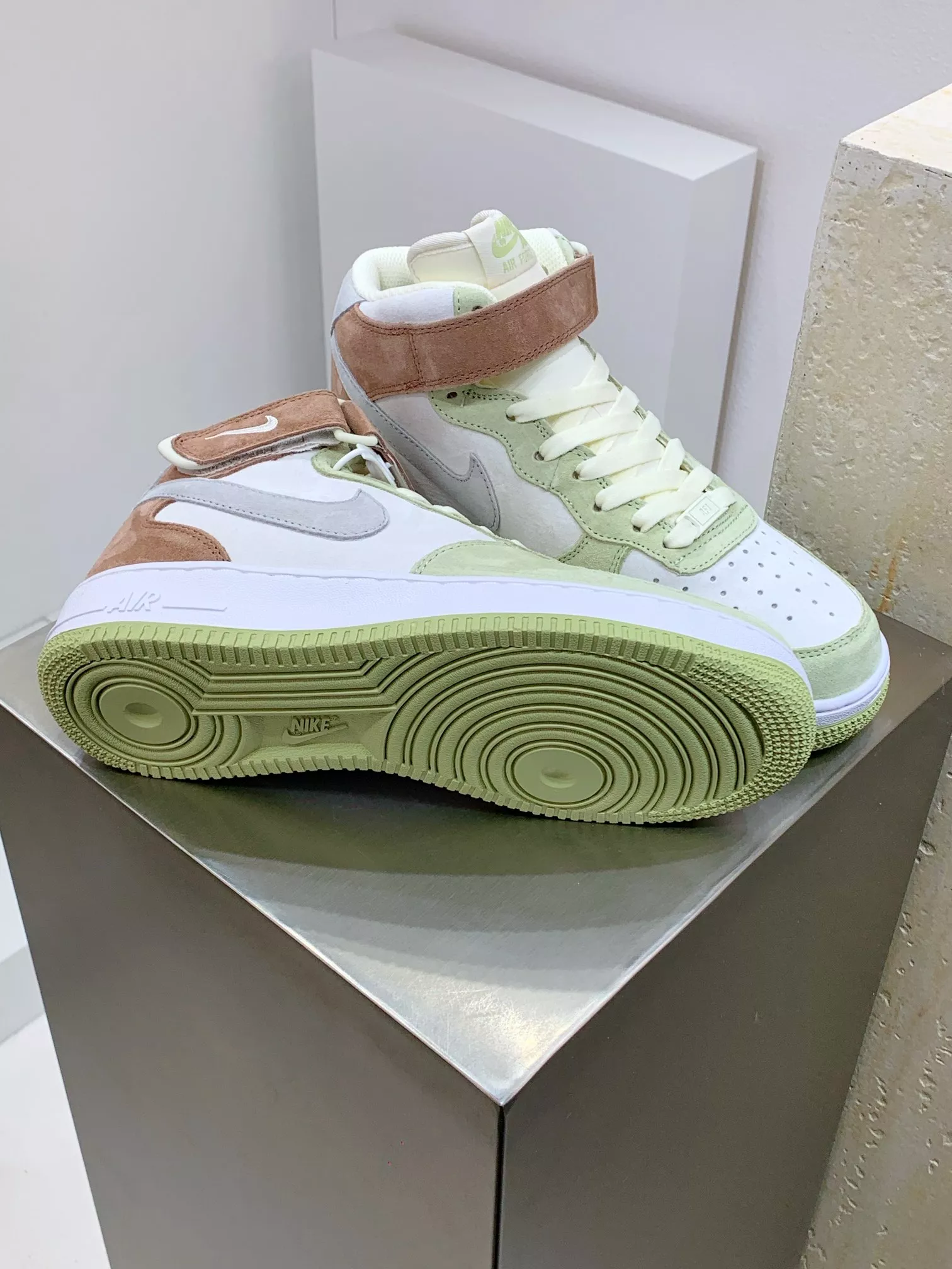Nike Air Force 1 For Men Comfortable 8163
