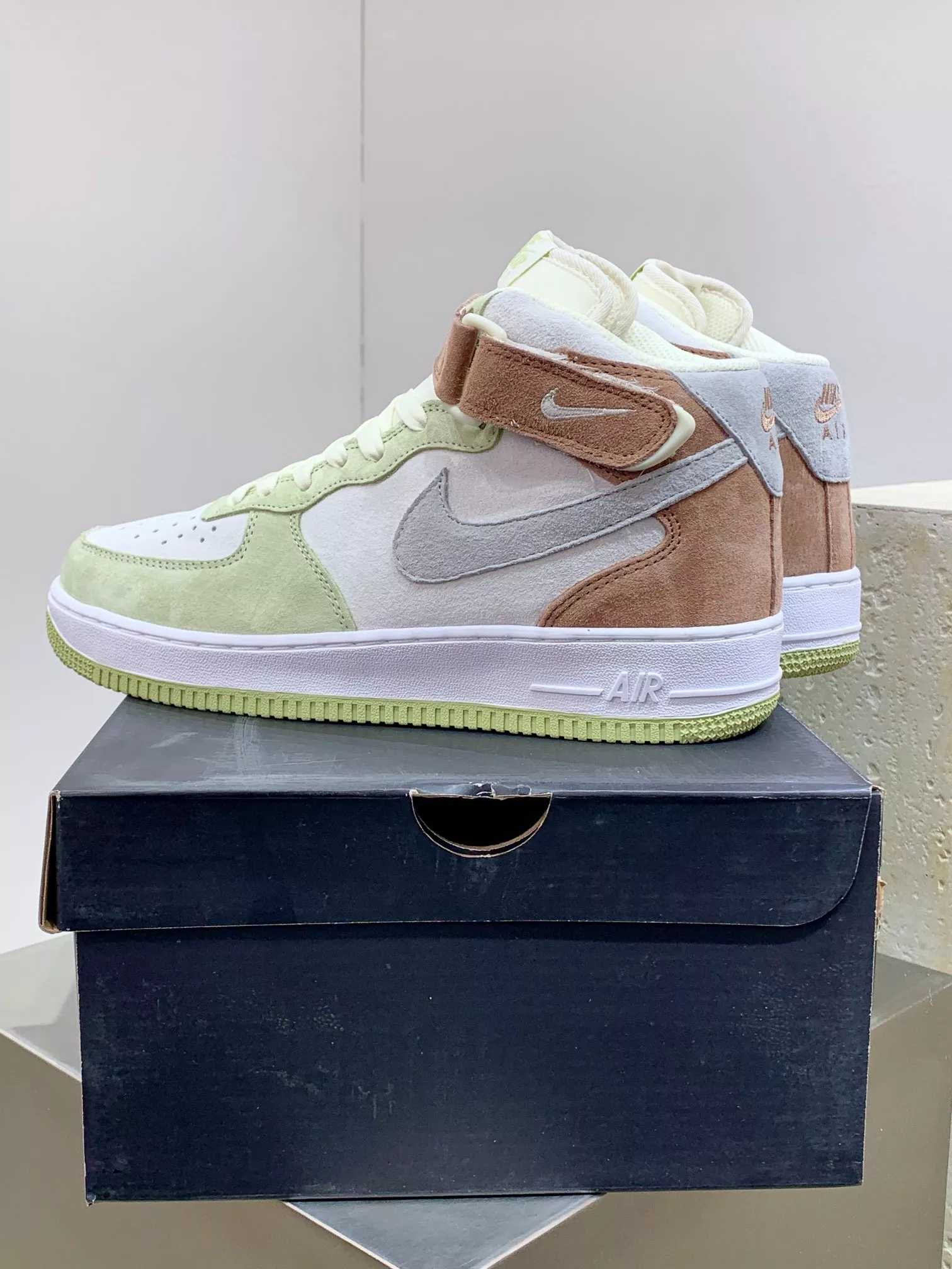 Nike Air Force 1 For Men Comfortable 8163