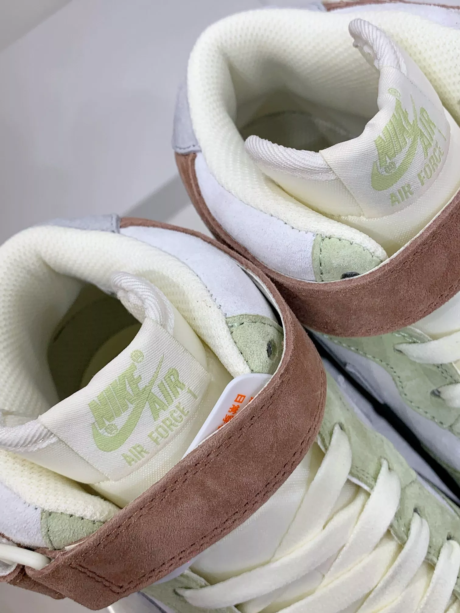 Nike Air Force 1 For Men Comfortable 8163