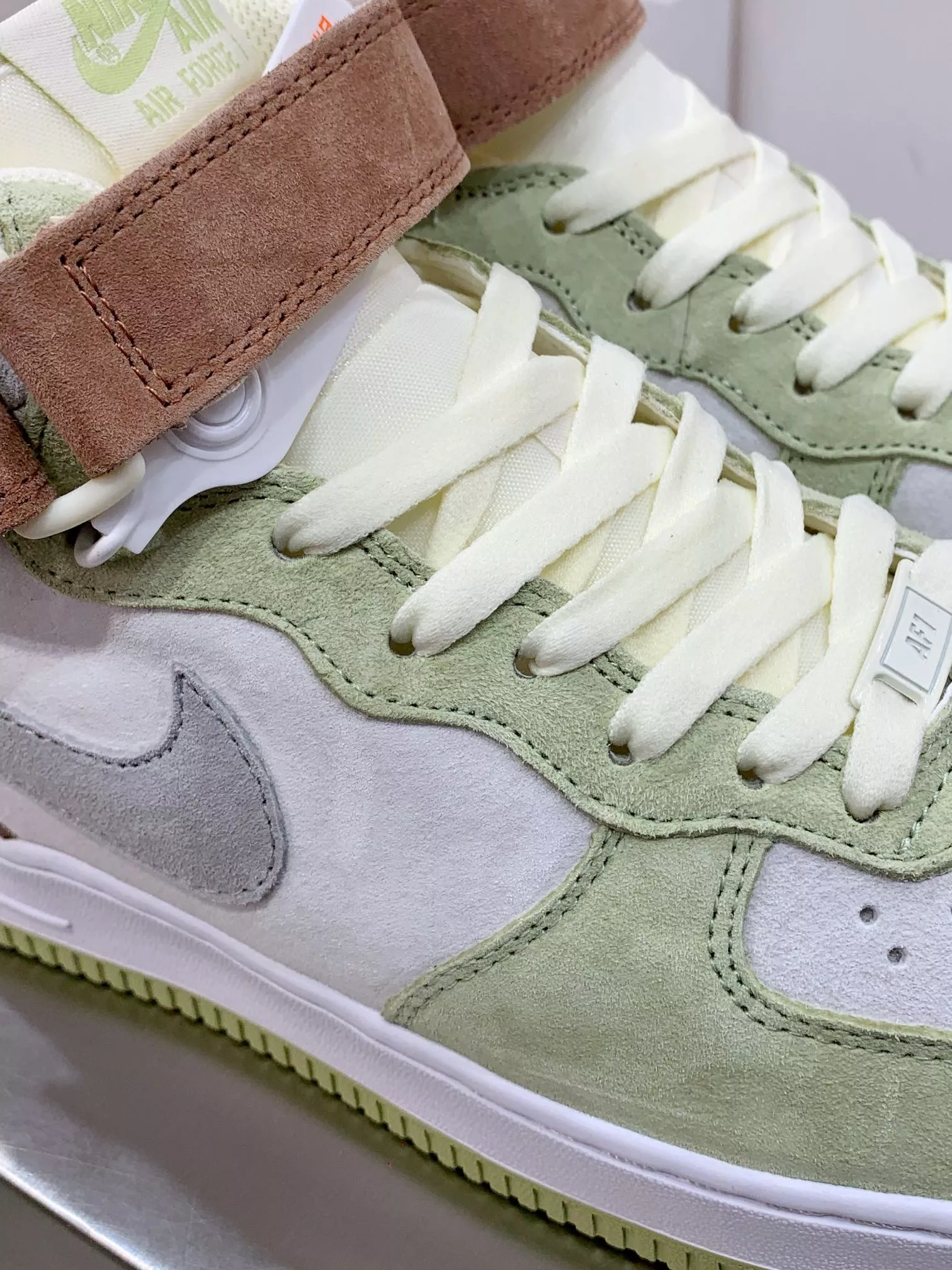 Nike Air Force 1 For Men Comfortable 8163