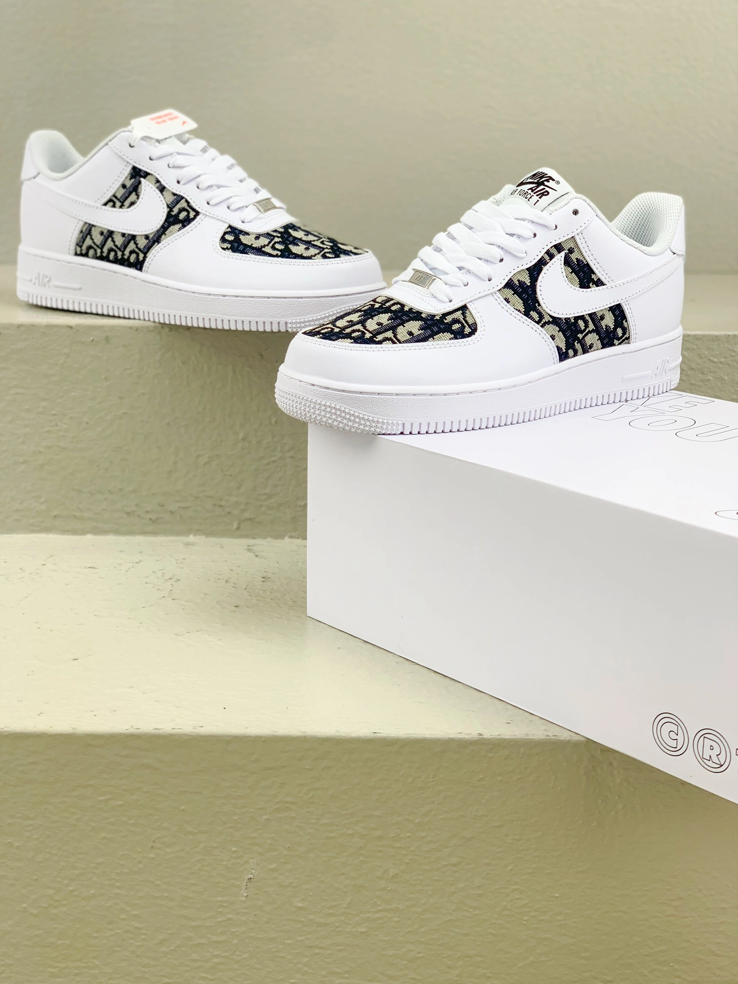 Nike Air Force 1 For Men DailyWear 7418