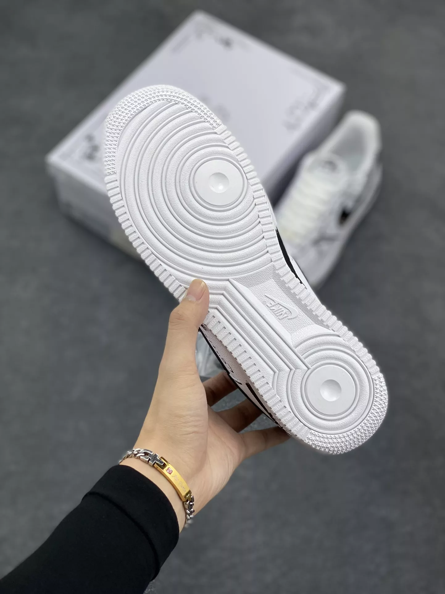 Nike Air Force 1 For Men EasyMatch 8440