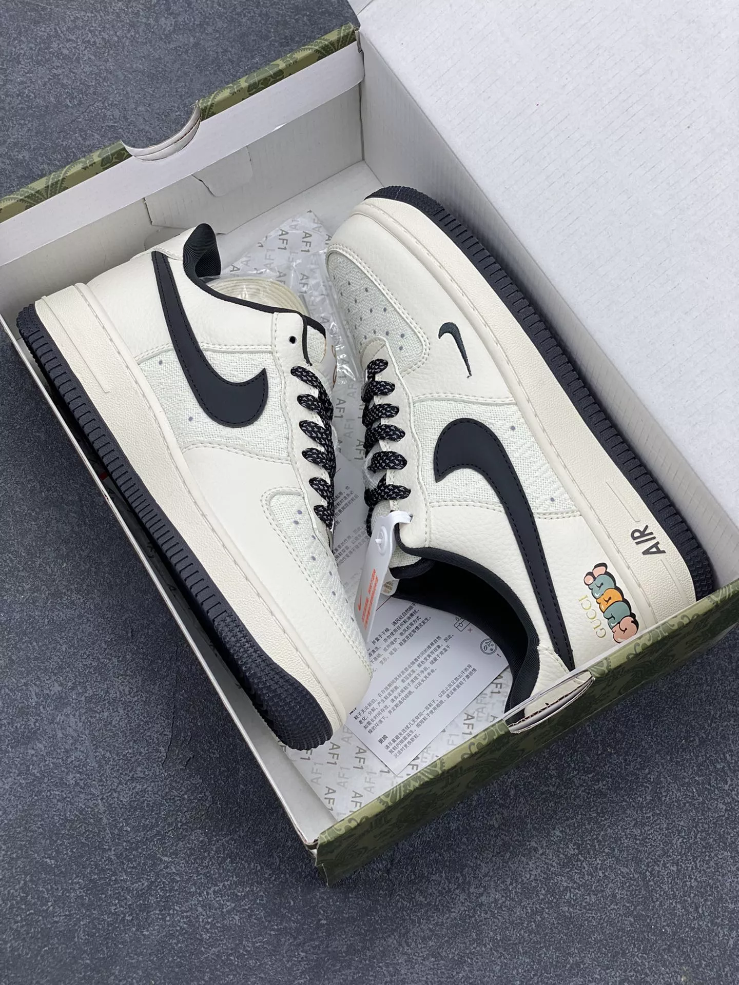 Nike Air Force 1 For Men Elegant 5493