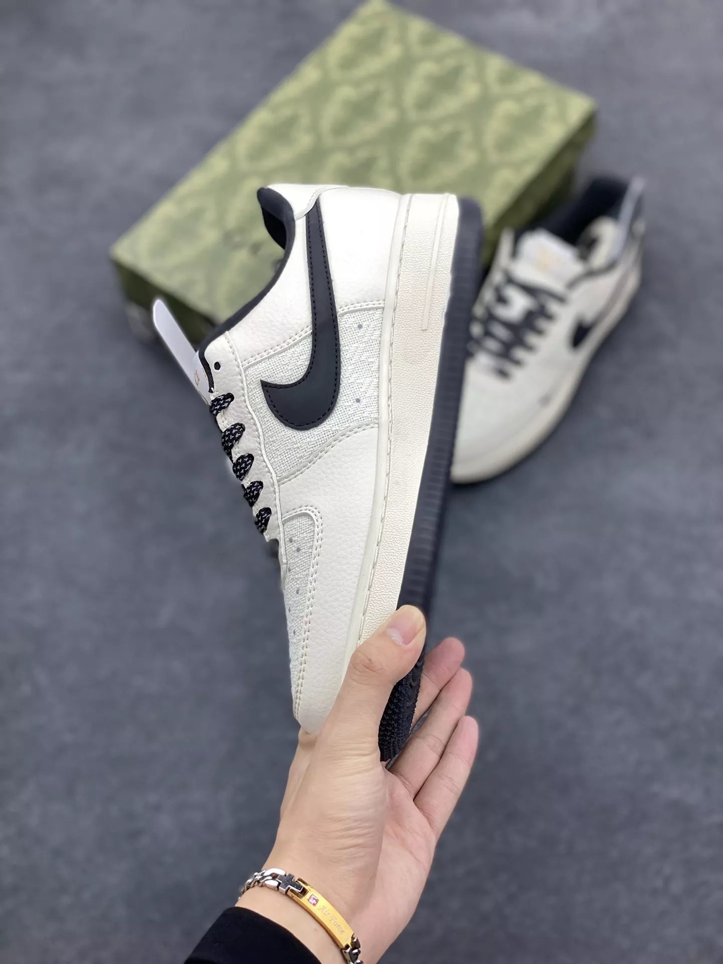 Nike Air Force 1 For Men Elegant 5493