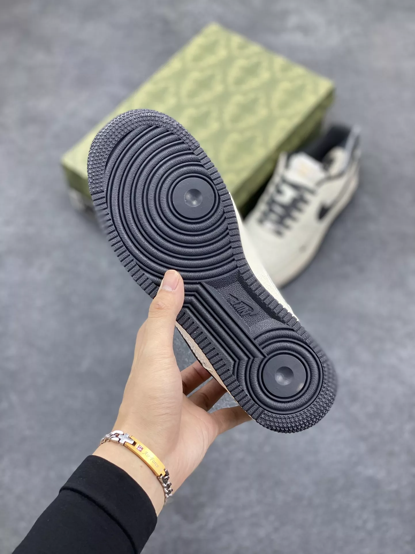Nike Air Force 1 For Men Elegant 5493