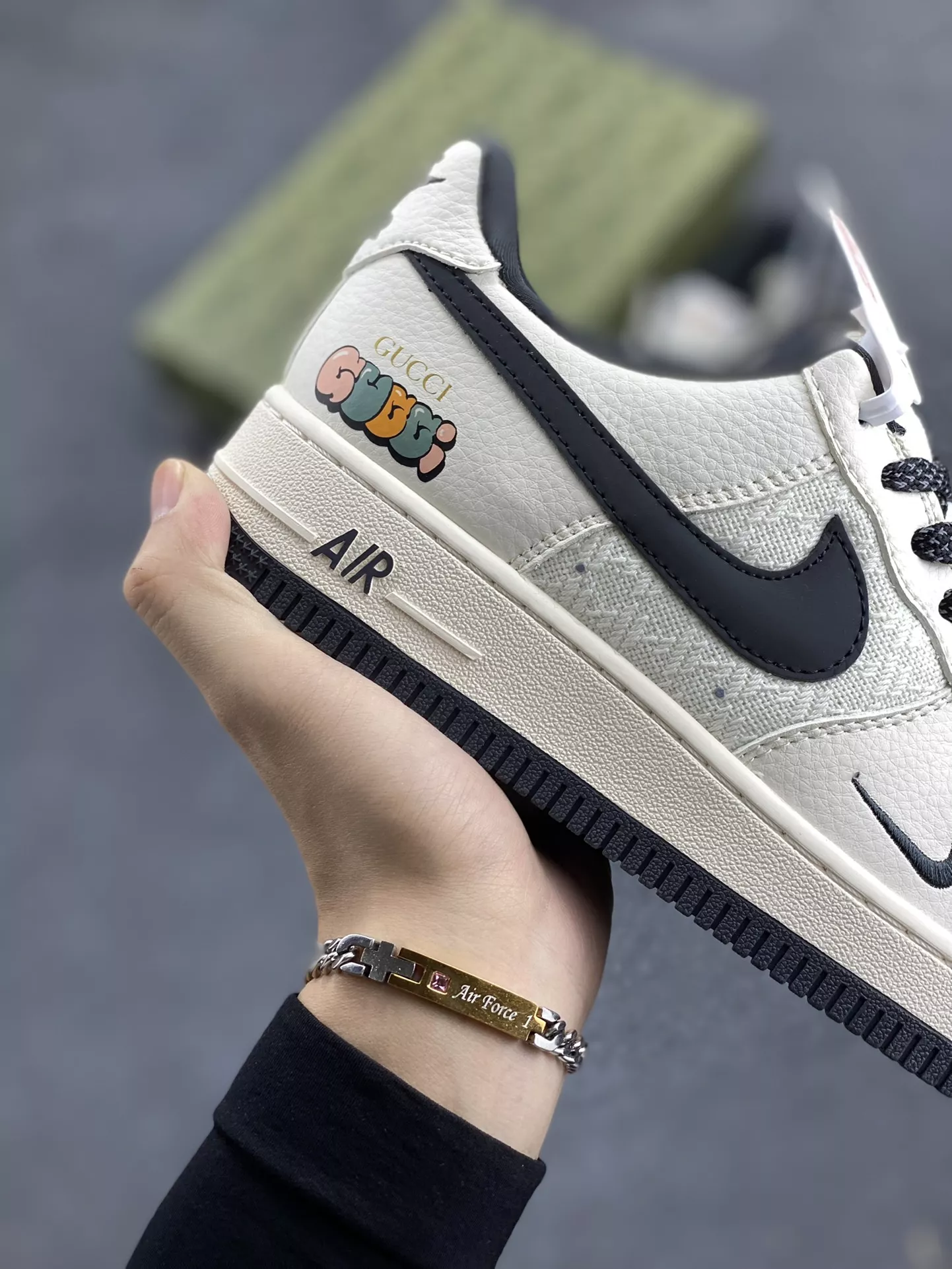 Nike Air Force 1 For Men Elegant 5493