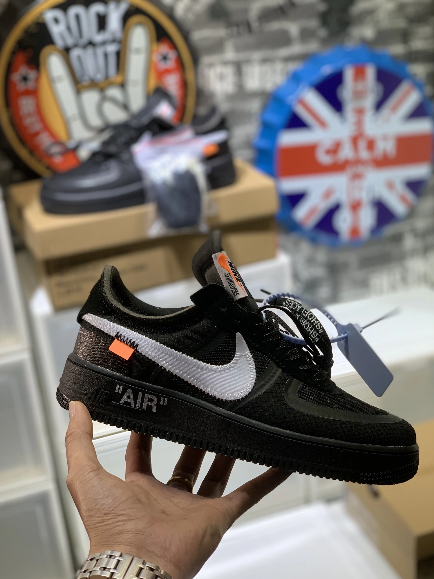 Nike Air Force 1 For Men Fashionable 2471