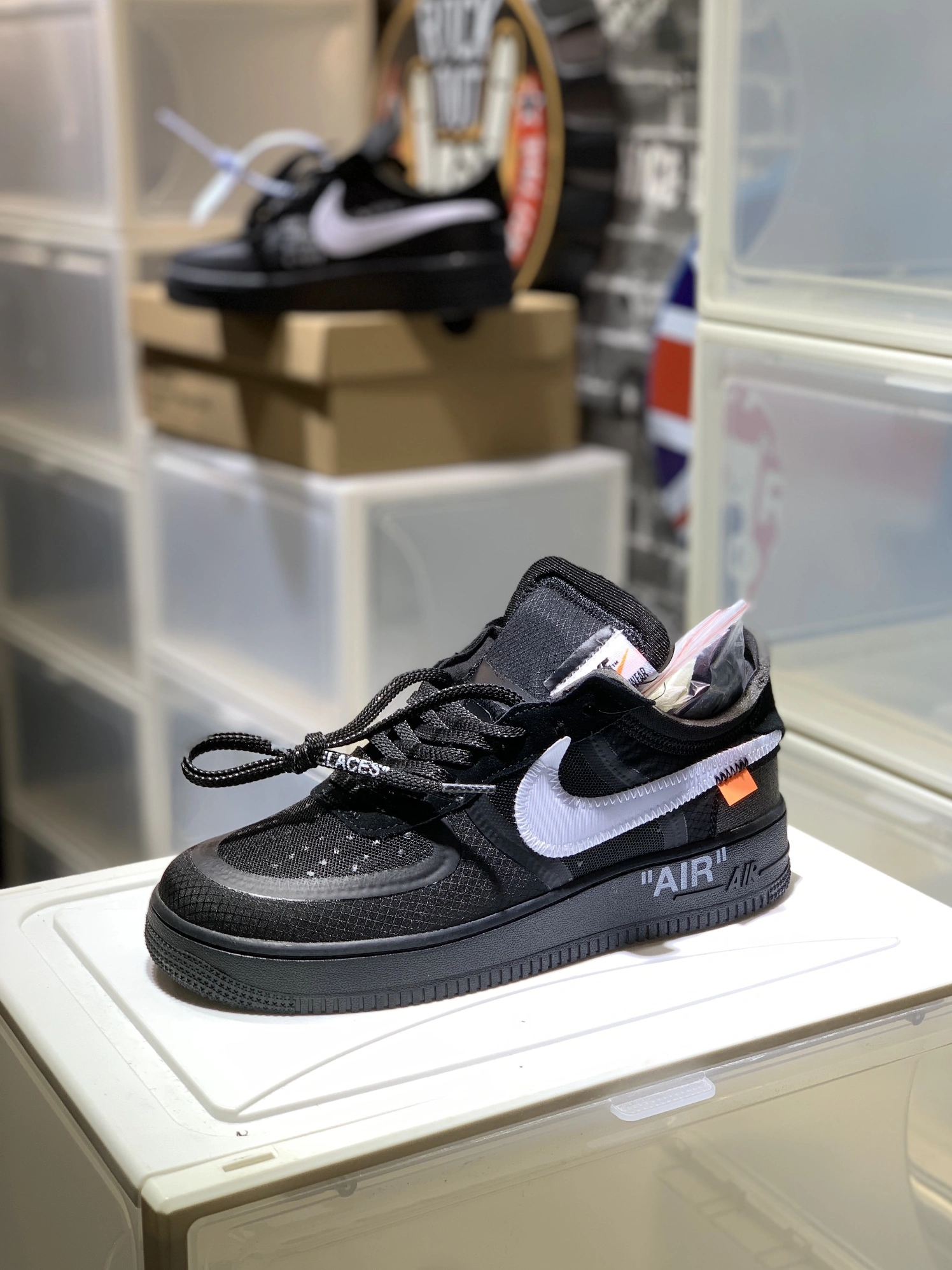 Nike Air Force 1 For Men Fashionable 2471