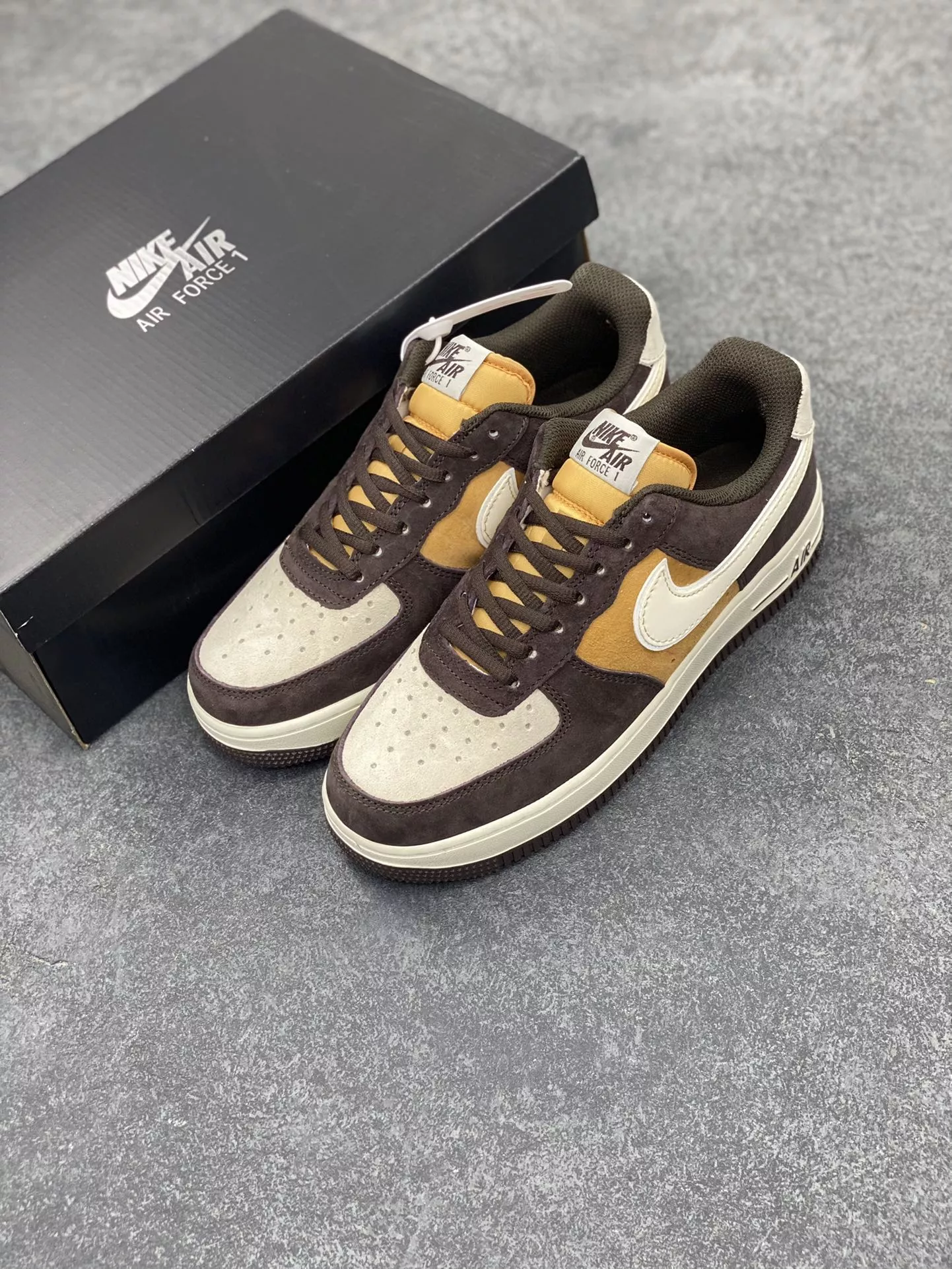 Nike Air Force 1 For Men Flexible 6548