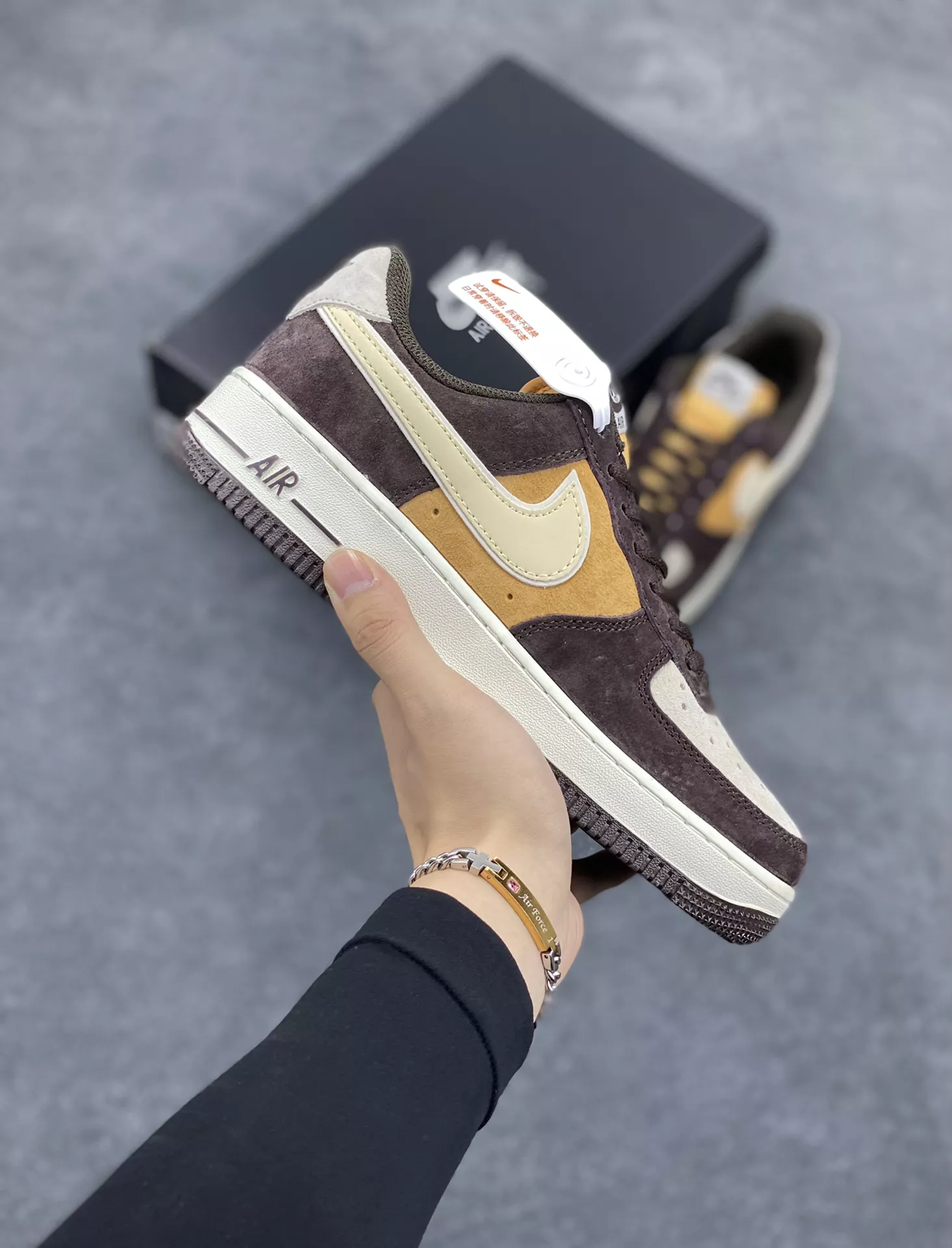 Nike Air Force 1 For Men Flexible 6548