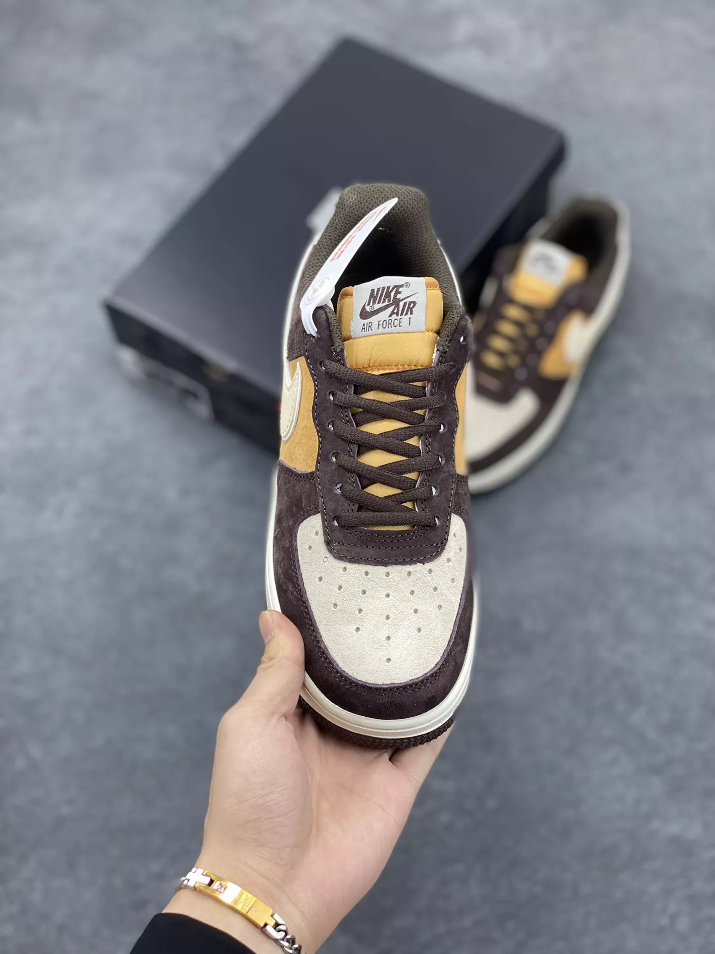 Nike Air Force 1 For Men Flexible 6548