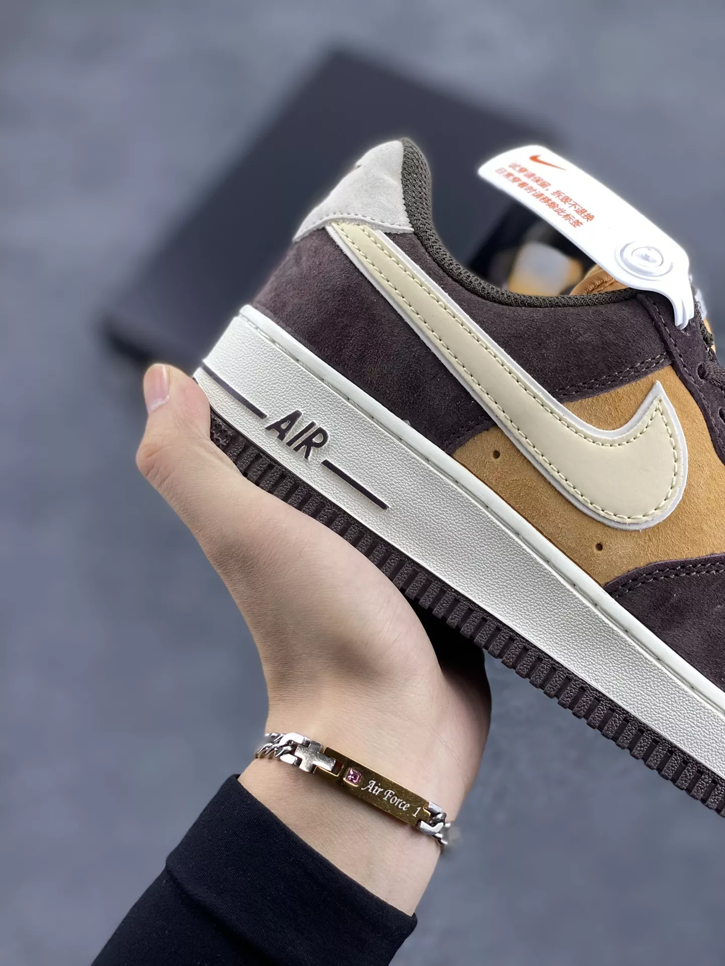 Nike Air Force 1 For Men Flexible 6548