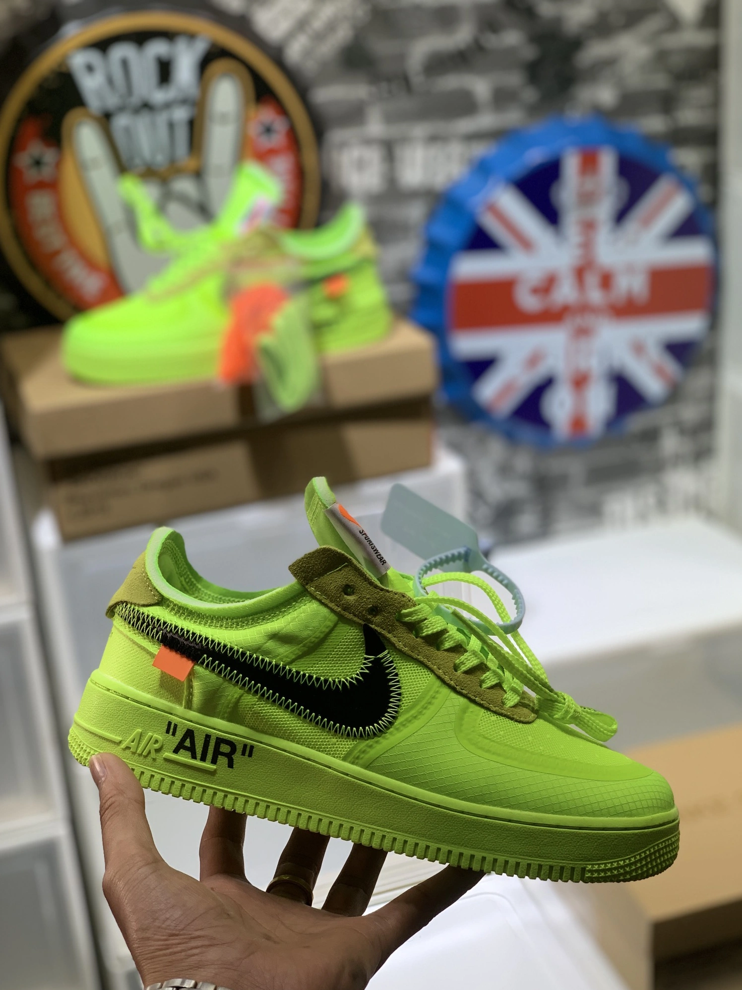 Nike Air Force 1 For Men SmartChoice 1208