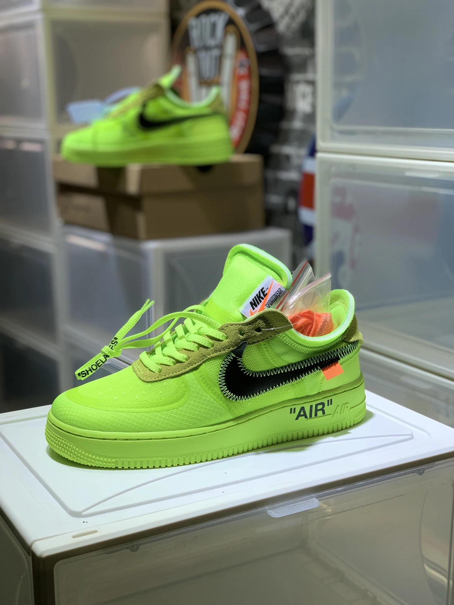 Nike Air Force 1 For Men SmartChoice 1208