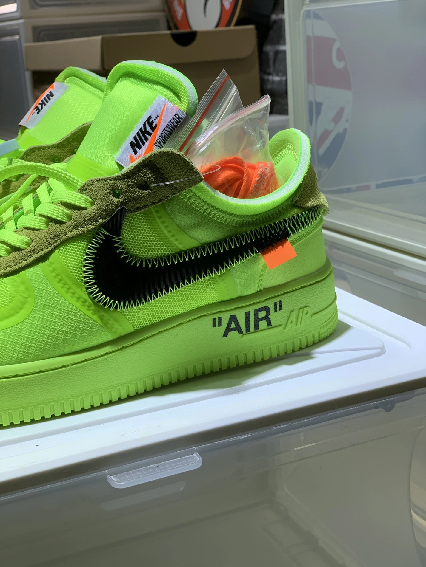 Nike Air Force 1 For Men SmartChoice 1208