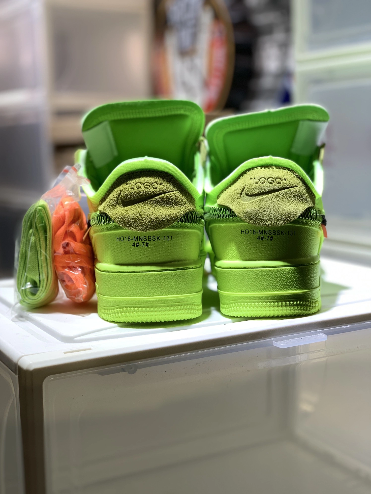 Nike Air Force 1 For Men SmartChoice 1208