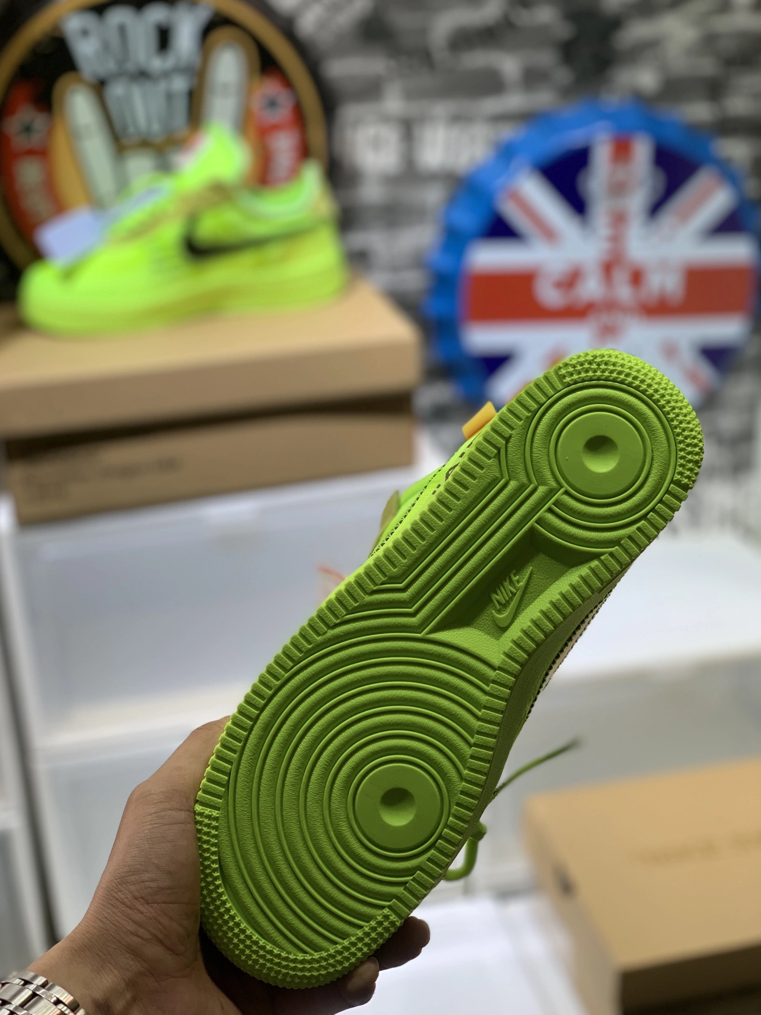 Nike Air Force 1 For Men SmartChoice 1208