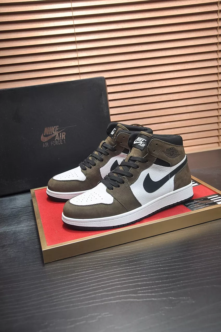 Nike Air Force 1 For Men Versatile 629