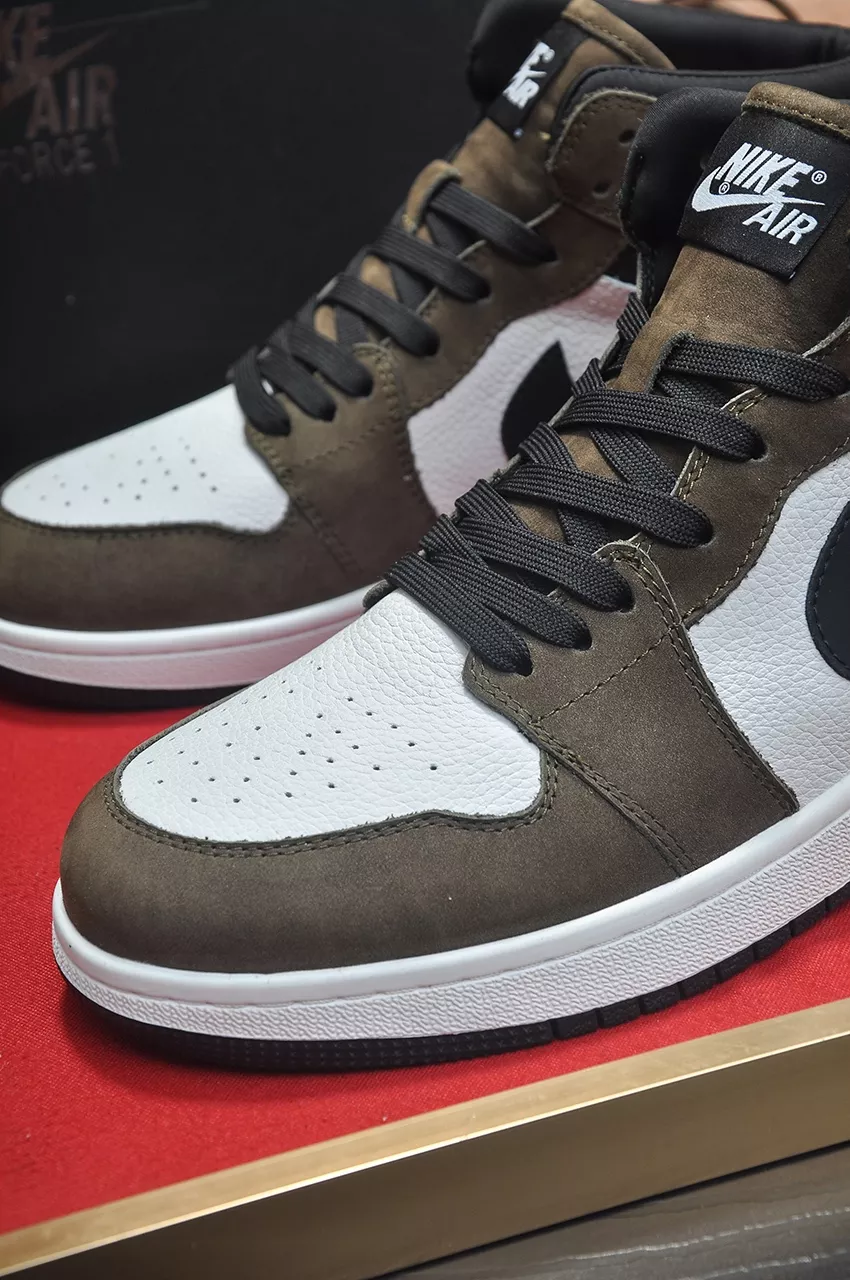 Nike Air Force 1 For Men Versatile 629