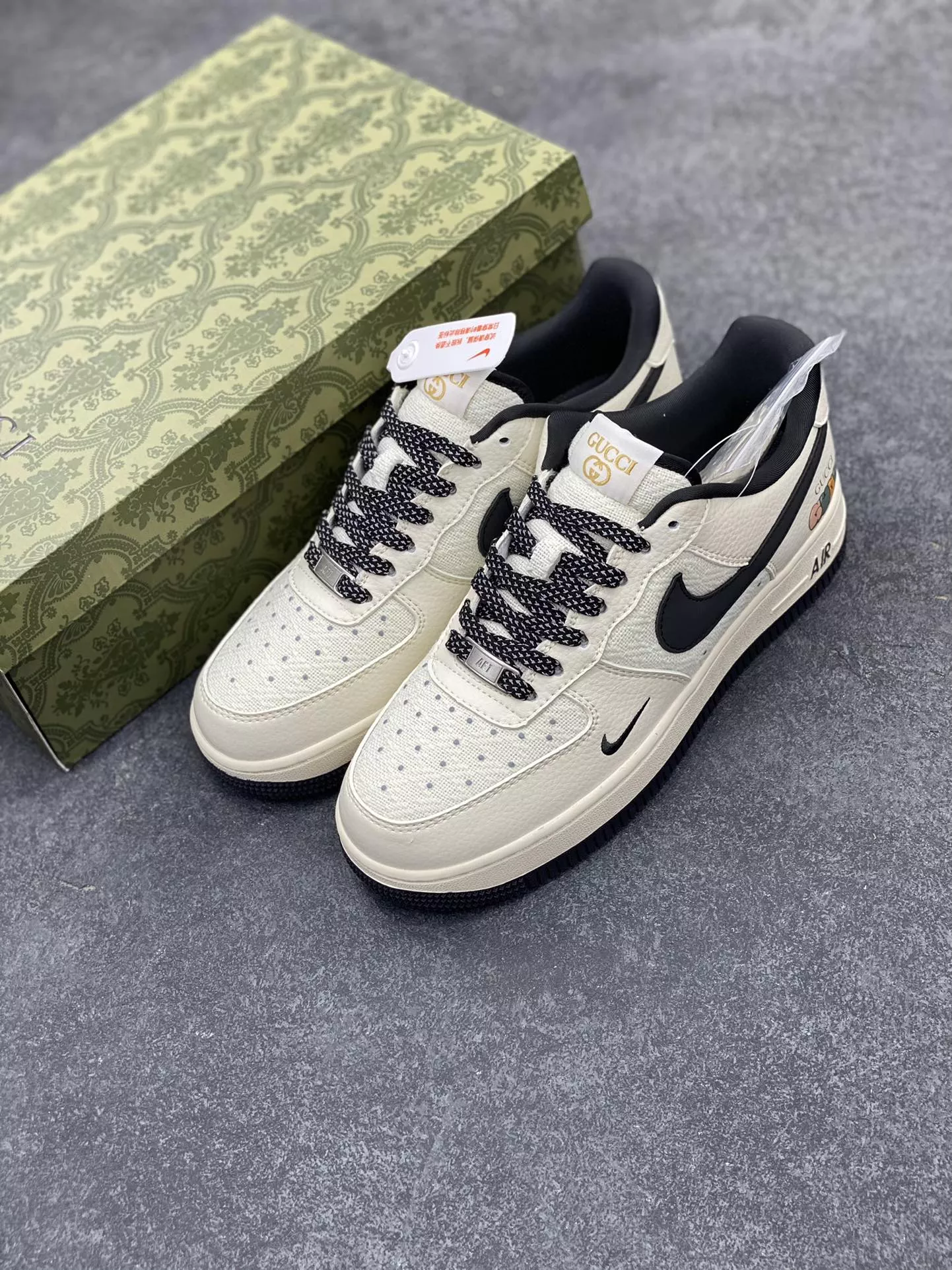 Nike Air Force 1 For Women Breathable 4517