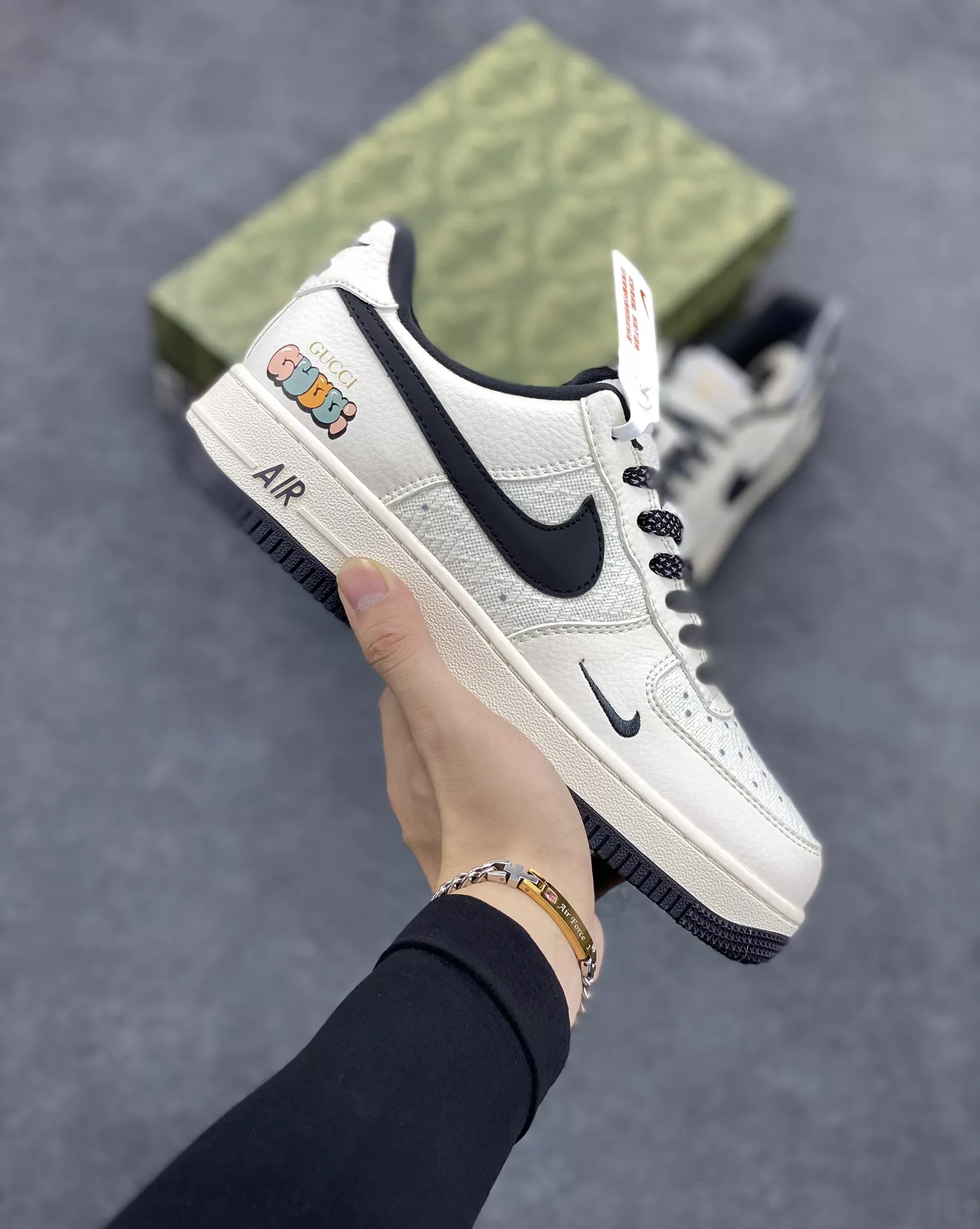 Nike Air Force 1 For Women Breathable 4517