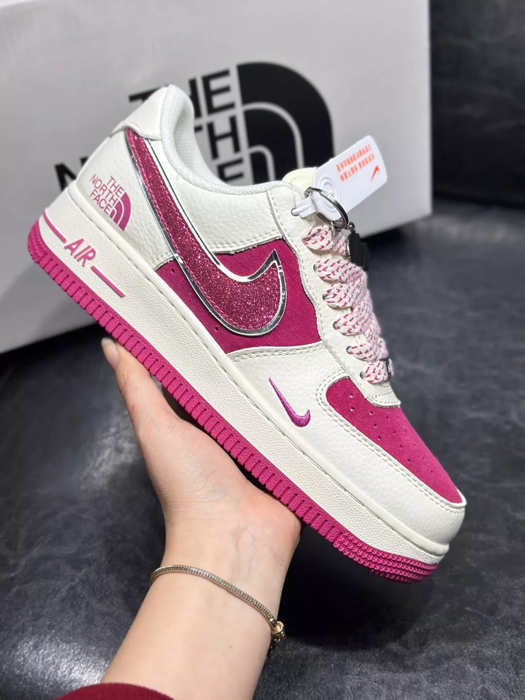 Nike Air Force 1 For Women Refined 5400
