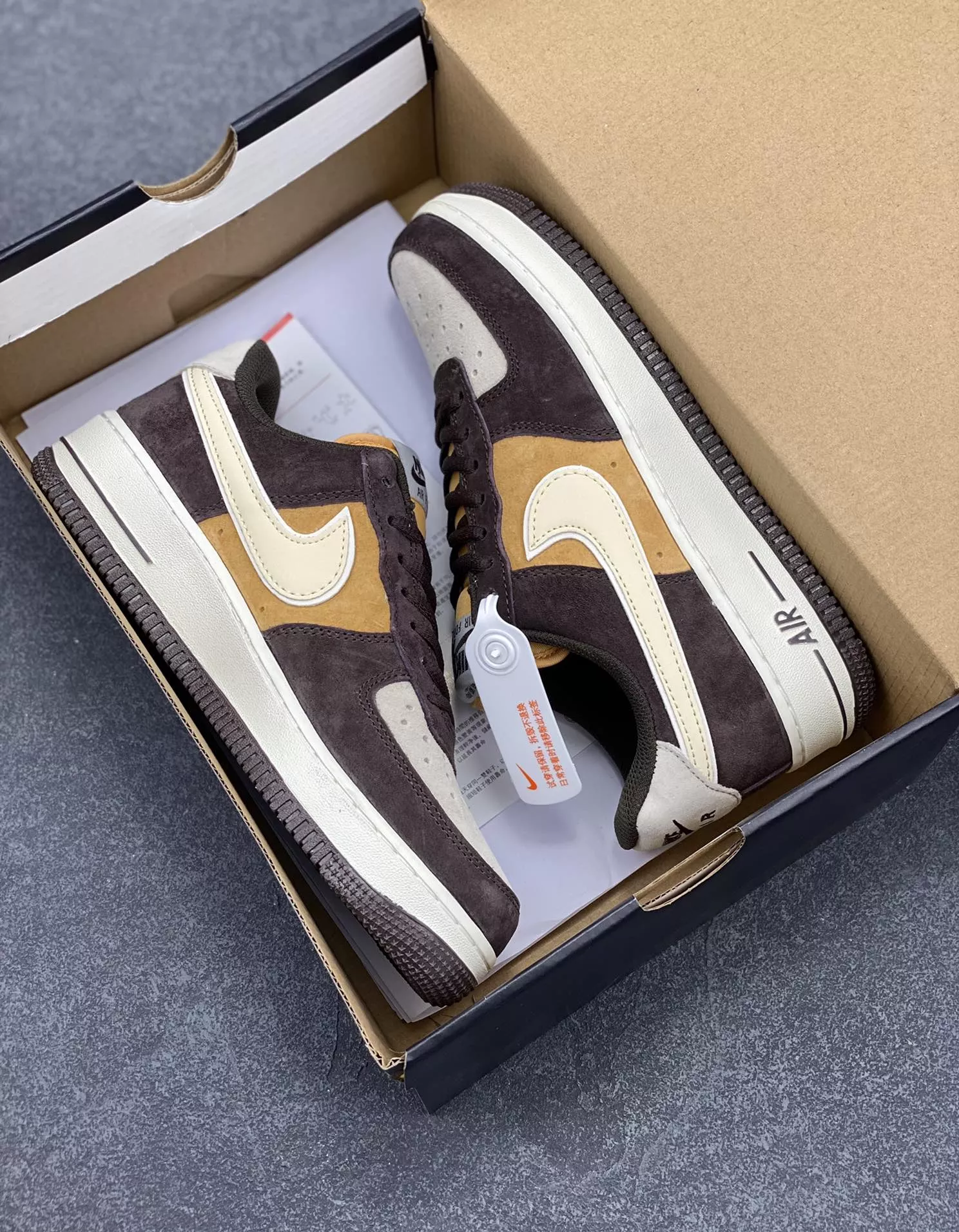 Nike Air Force 1 For Women Refined 9461