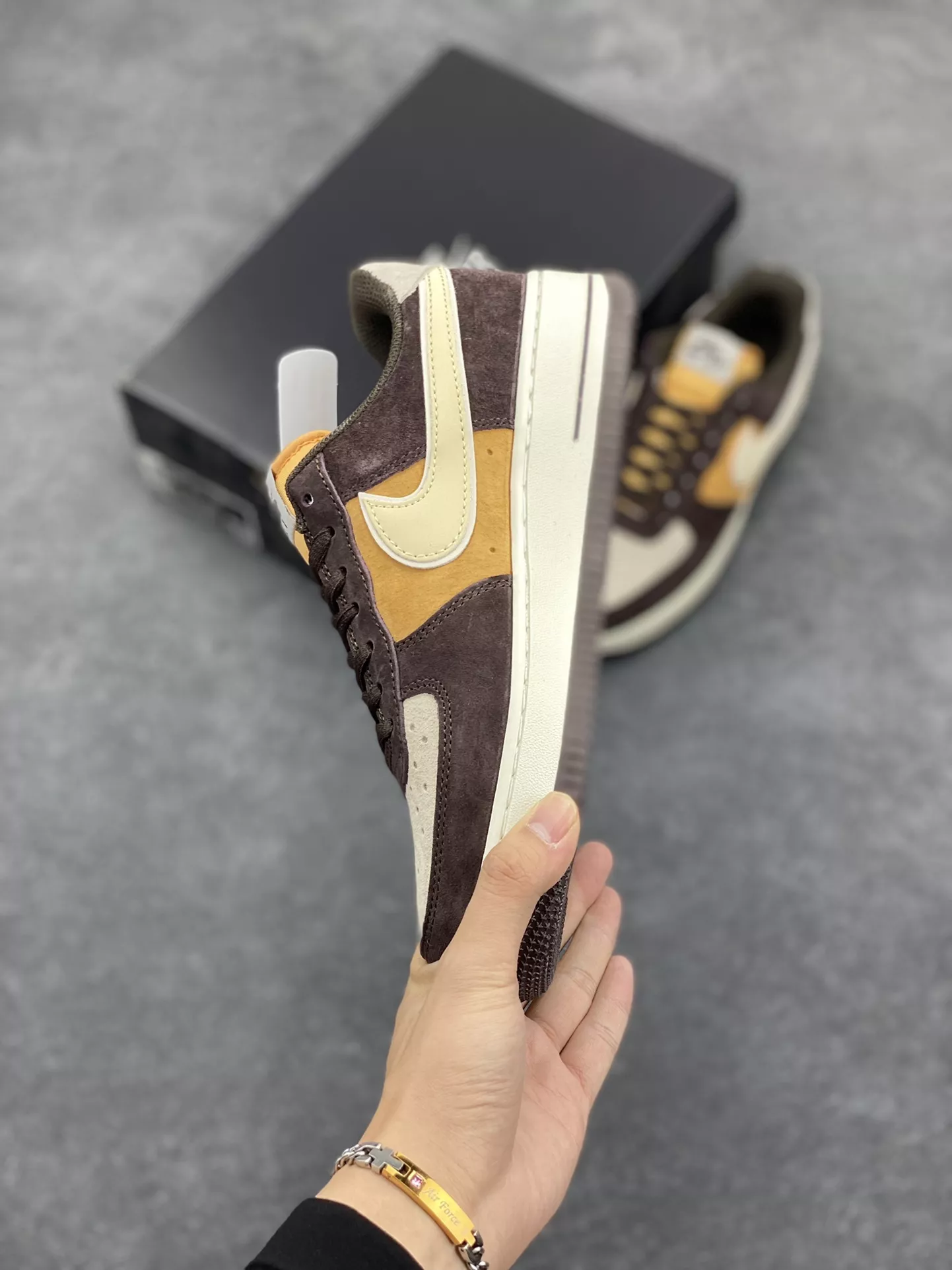Nike Air Force 1 For Women Refined 9461