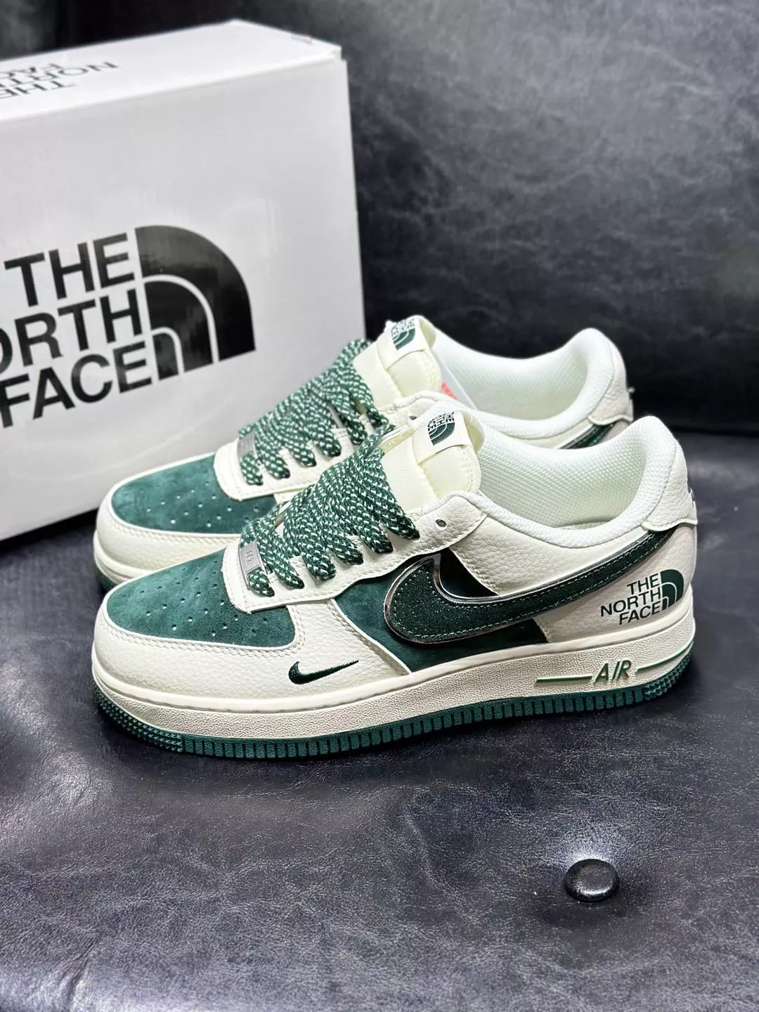 Nike Air Force 1 For Women Sleek 9446