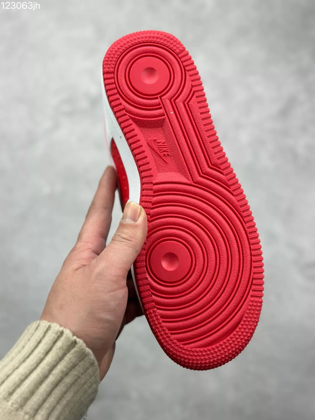 Nike Air Force 1 For Women Soft 7520