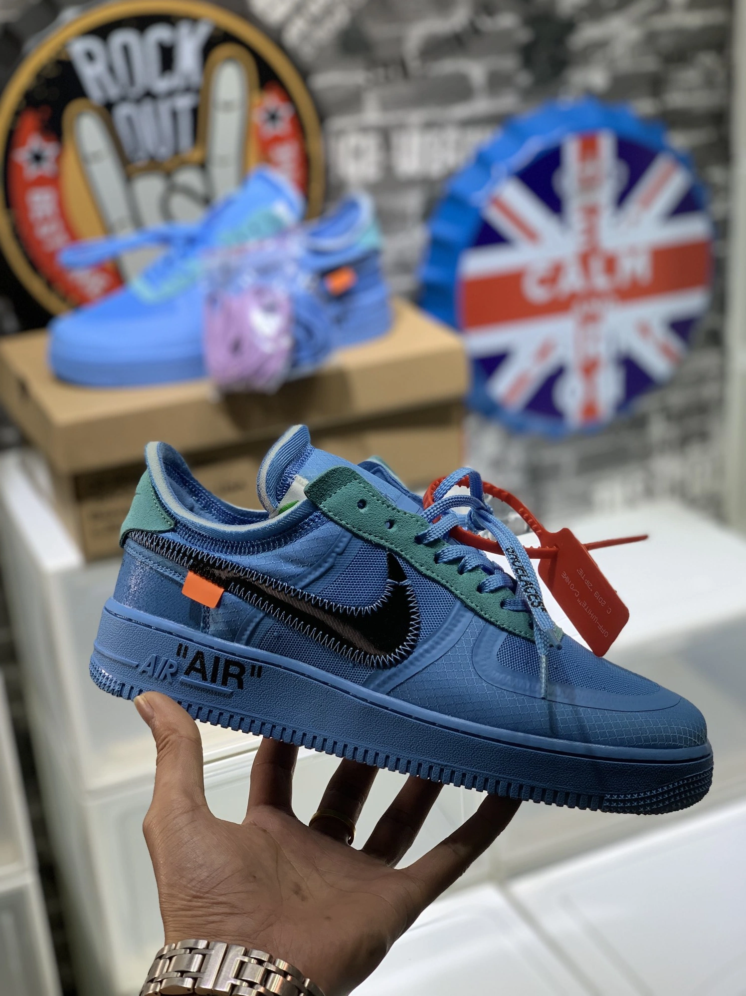Nike Air Force 1 For Women UrbanStyle 7929