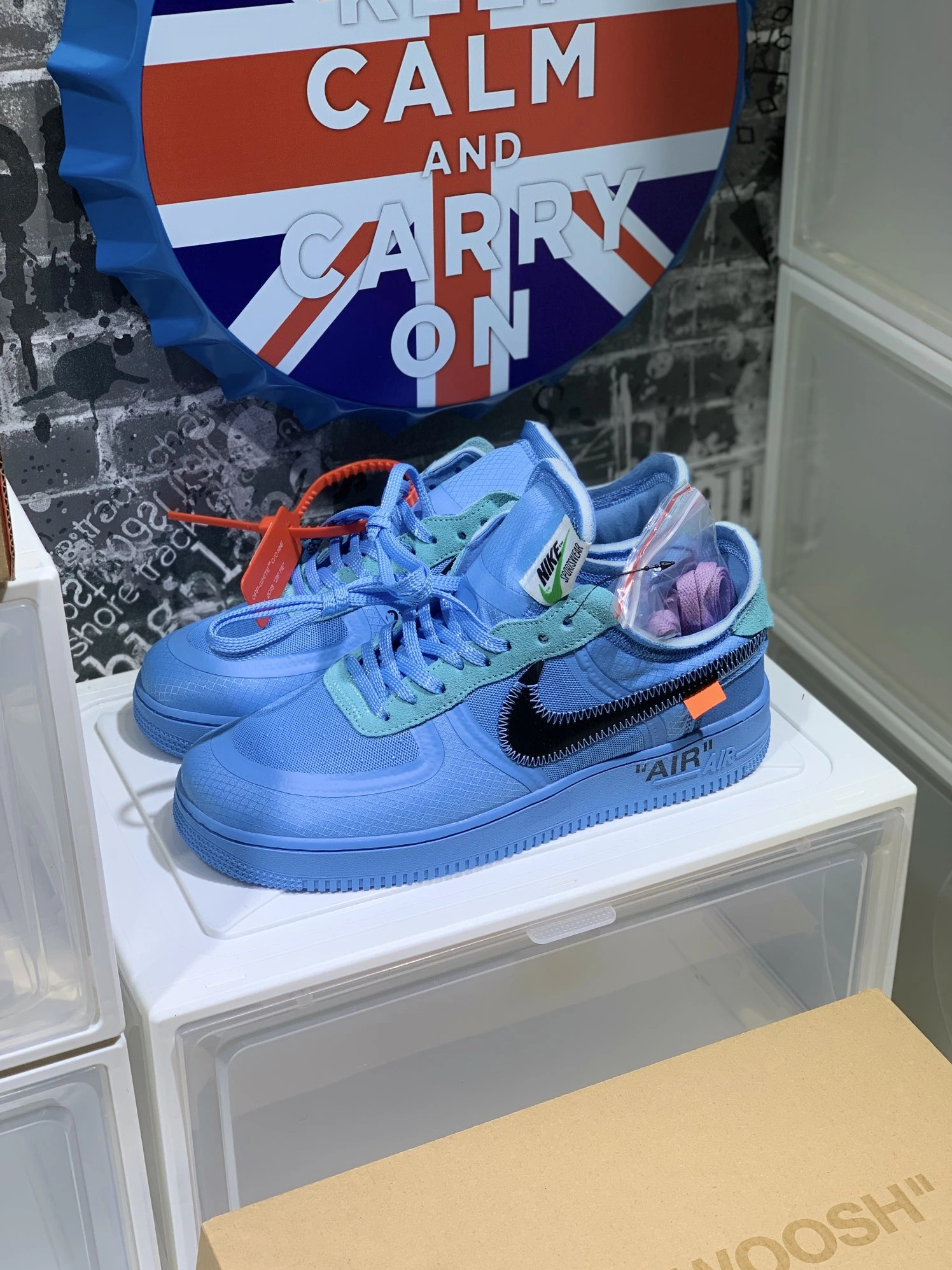 Nike Air Force 1 For Women UrbanStyle 7929