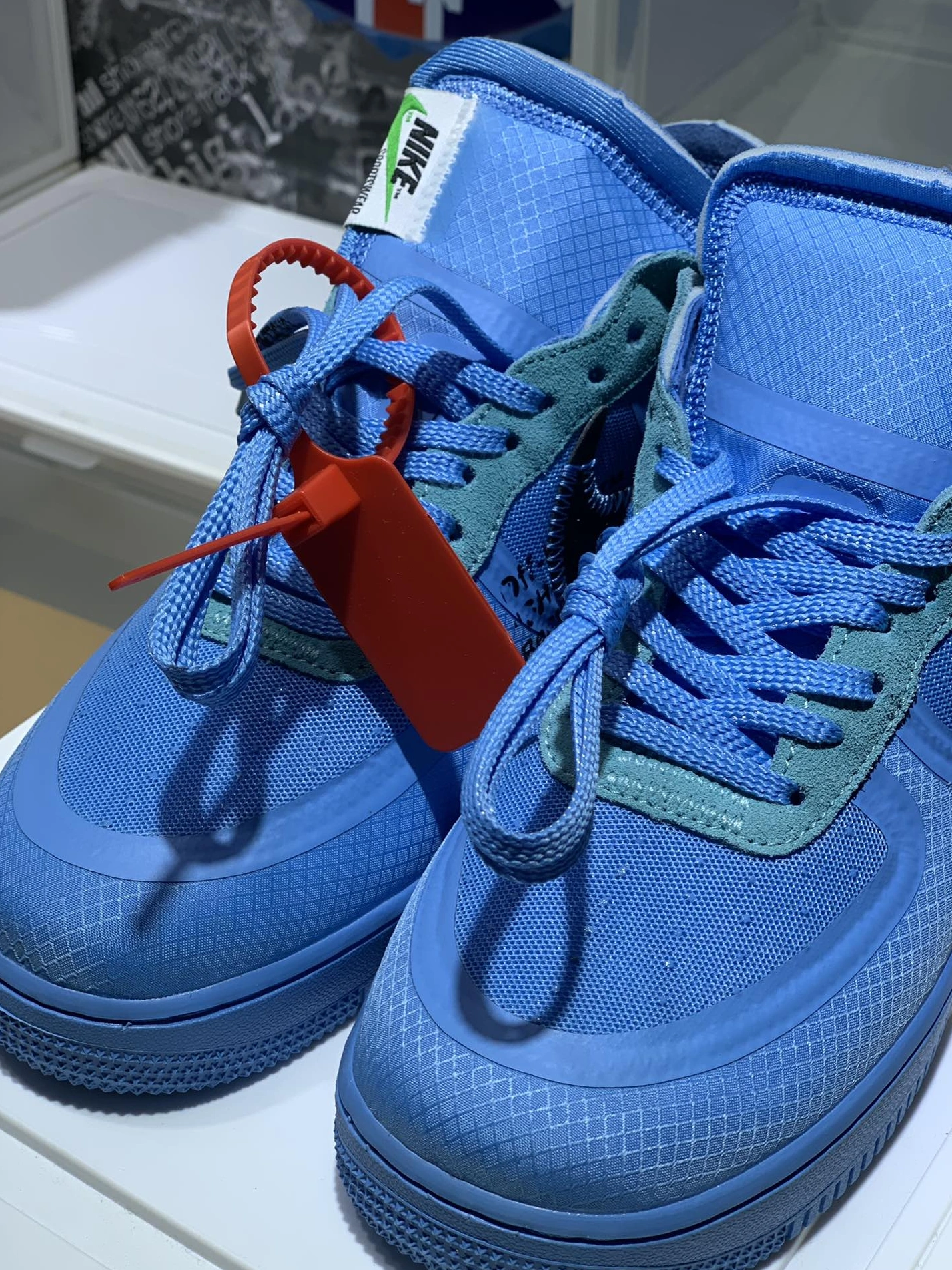 Nike Air Force 1 For Women UrbanStyle 7929