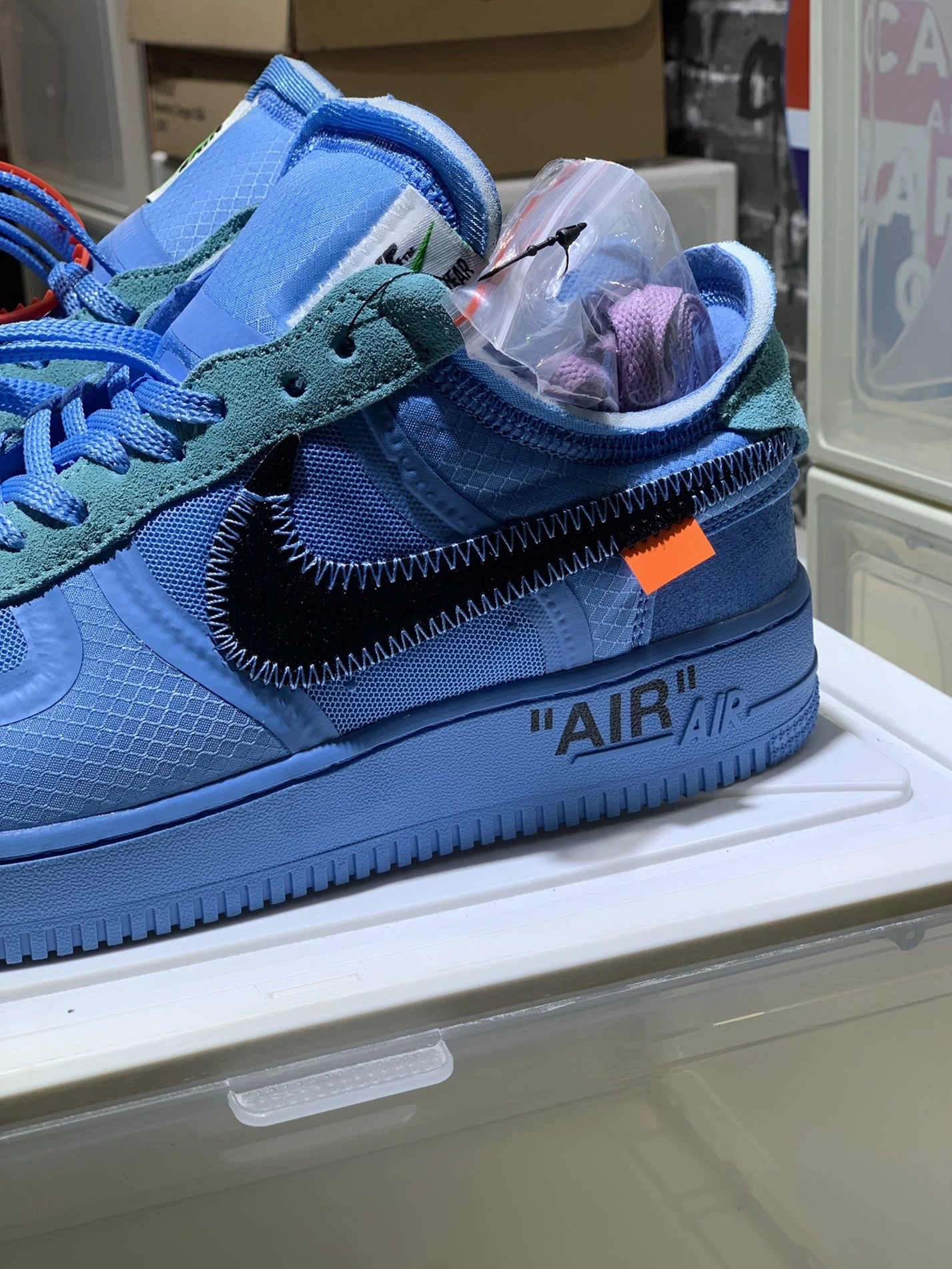 Nike Air Force 1 For Women UrbanStyle 7929