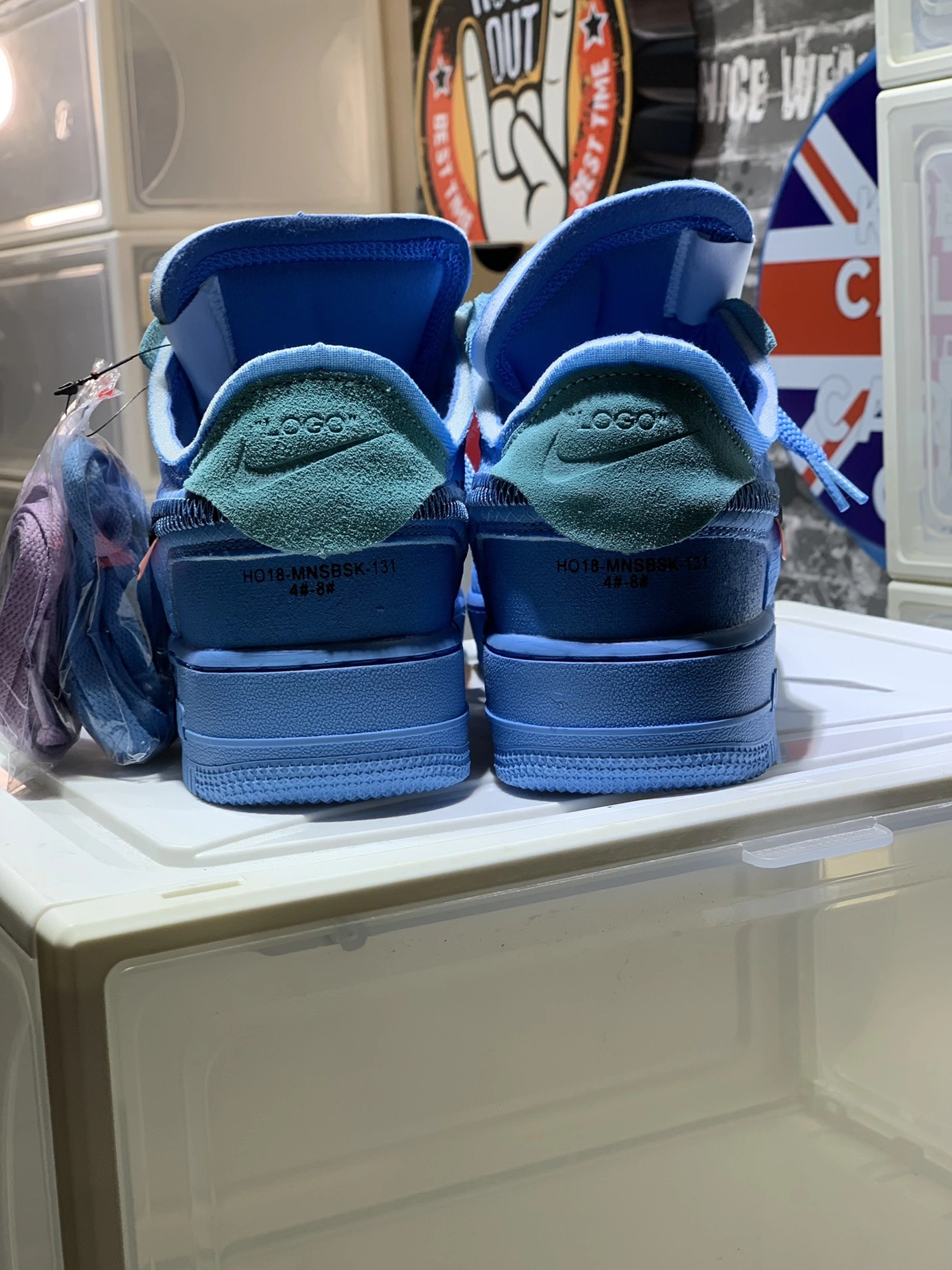 Nike Air Force 1 For Women UrbanStyle 7929