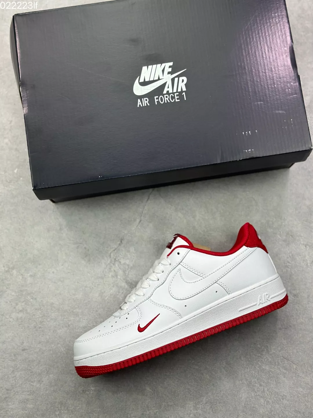Nike Air Force-1-Low For Men Compact 9047