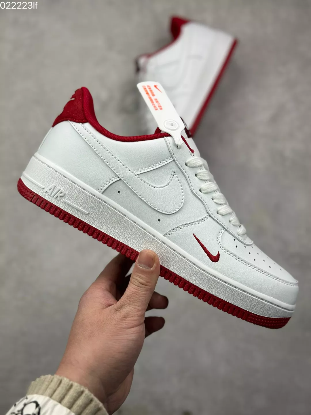 Nike Air Force-1-Low For Men Compact 9047