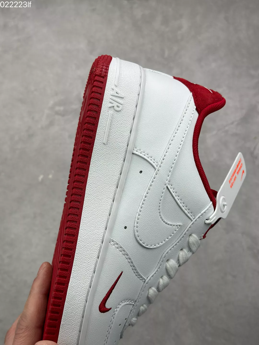 Nike Air Force-1-Low For Men Compact 9047