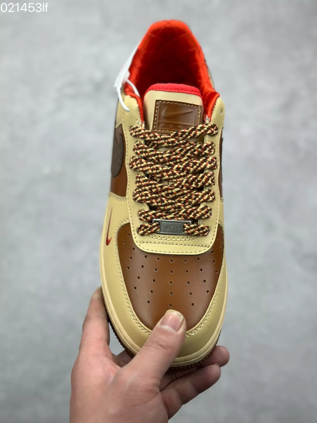 Nike Air Force-1-Low For Men GoodFit 6449
