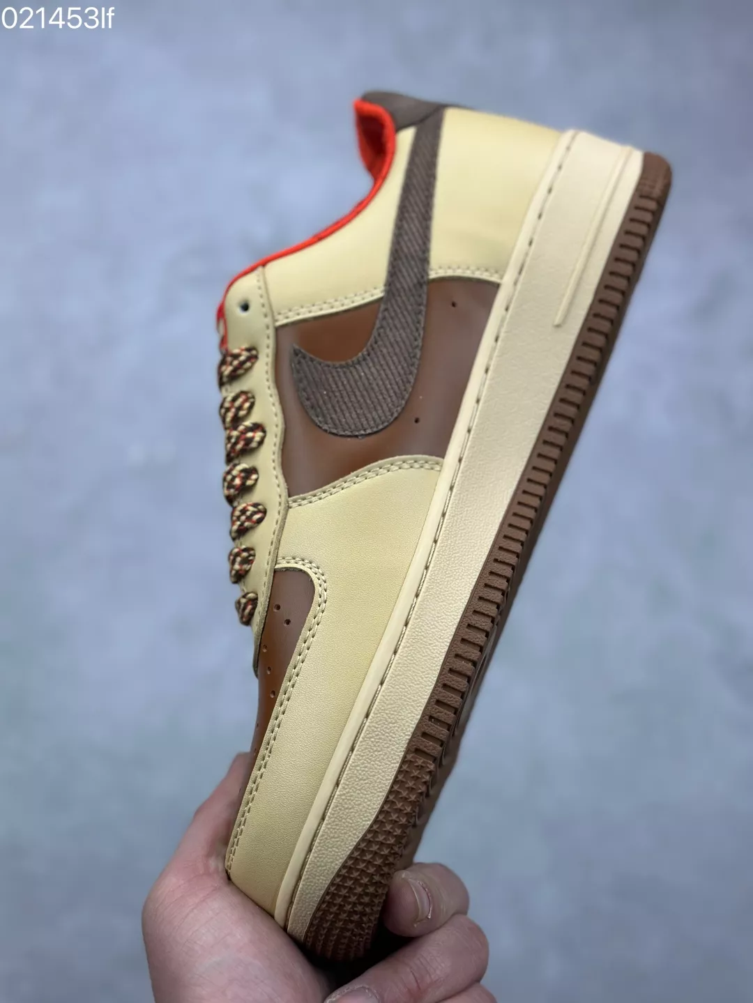 Nike Air Force-1-Low For Men GoodFit 6449